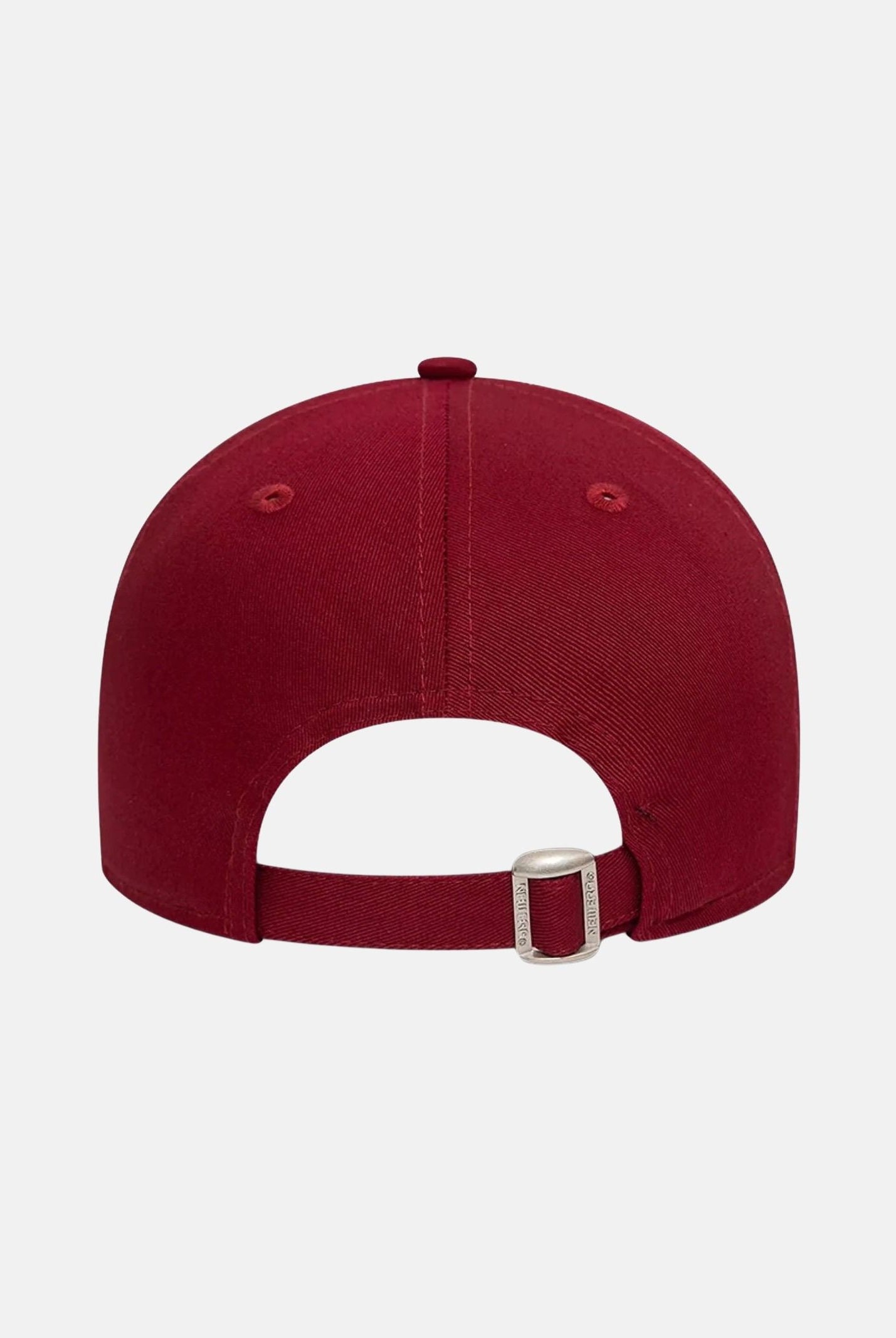 NEW ERA Cappello con visiera New York Yankees League Essential bordeaux per uomo e donna 60471469 . NEW ERA