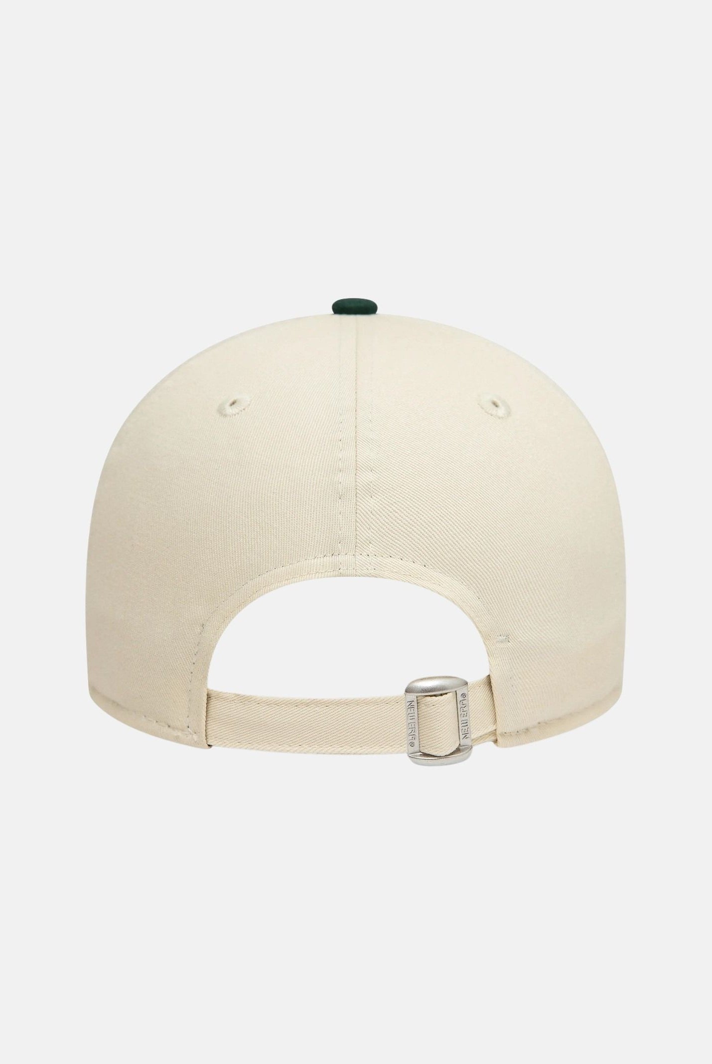NEW ERA Cappello con visiera 9FORTY A-Frame Oakland Athletics panna e verde per uomo e donna 60595214 . NEW ERA