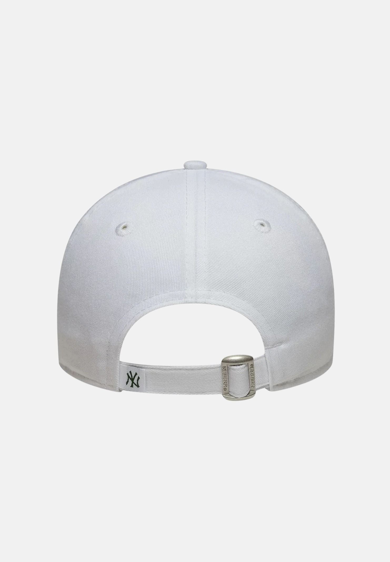 NEW ERA Cappello con visiera 9FORTY New York Yankees MLB Floral Infill bianco da donna 60667481 . NEW ERA