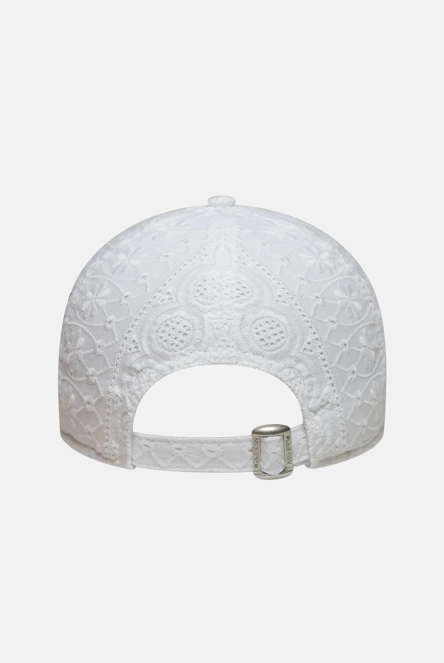 NEW ERA Cappello con visiera 9TWENTY New York Yankees MLB Broderie bianco da donna 60667498 . NEW ERA