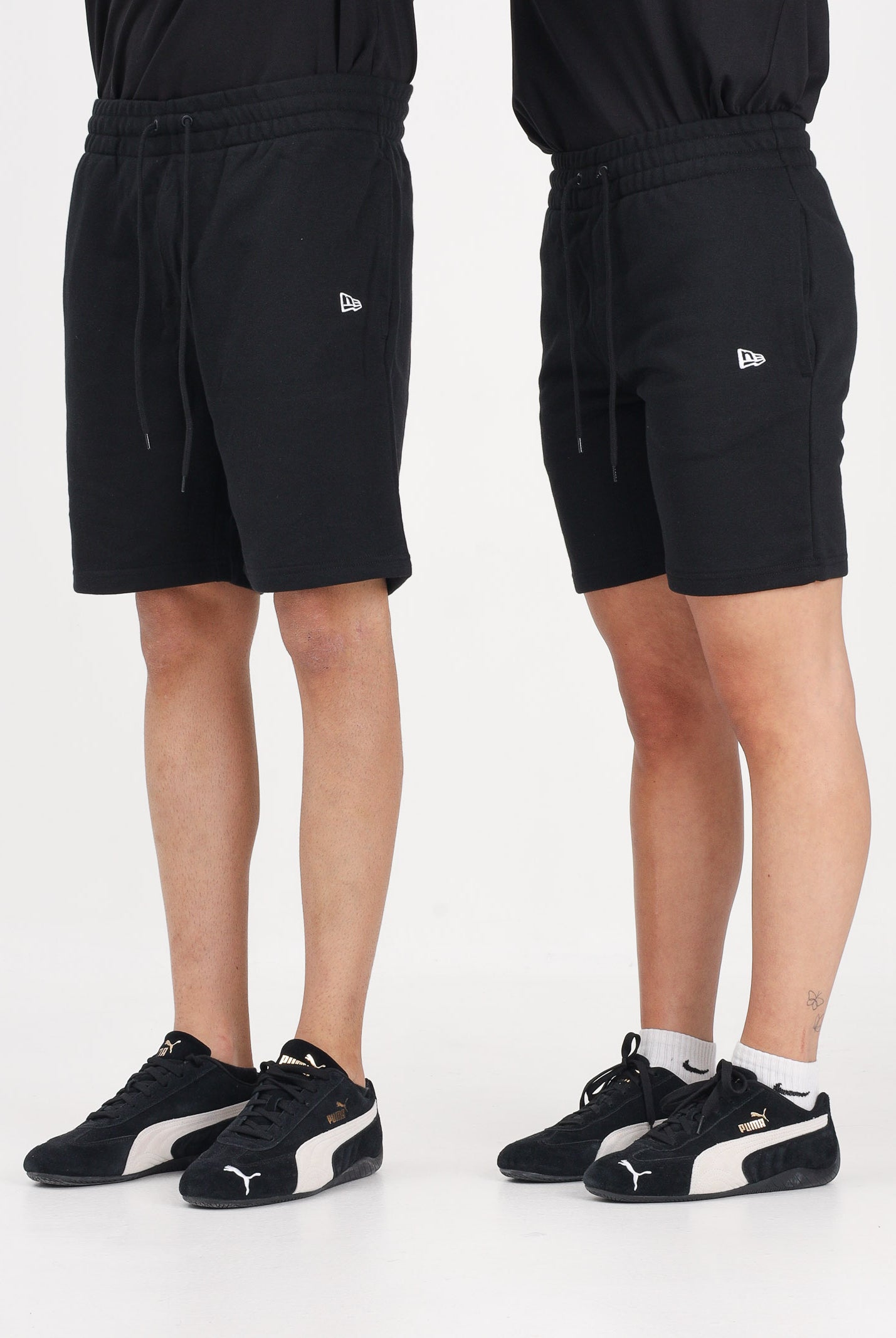 NEW ERA Shorts sportivo New York Yankees MLB League Essential nero per uomo e donna 60675757 . NEW ERA