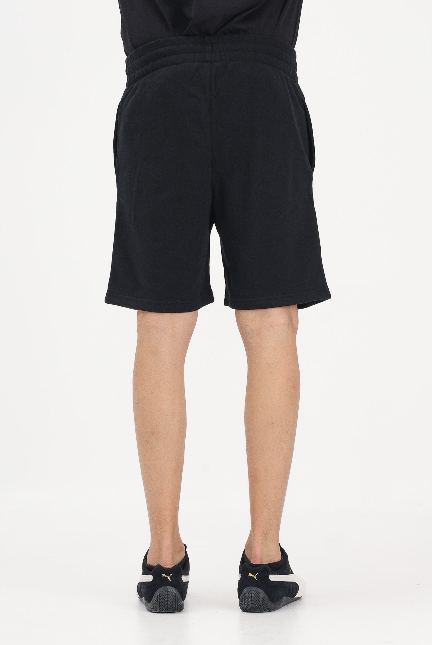 NEW ERA Shorts sportivo New York Yankees MLB League Essential nero per uomo e donna 60675757 . NEW ERA