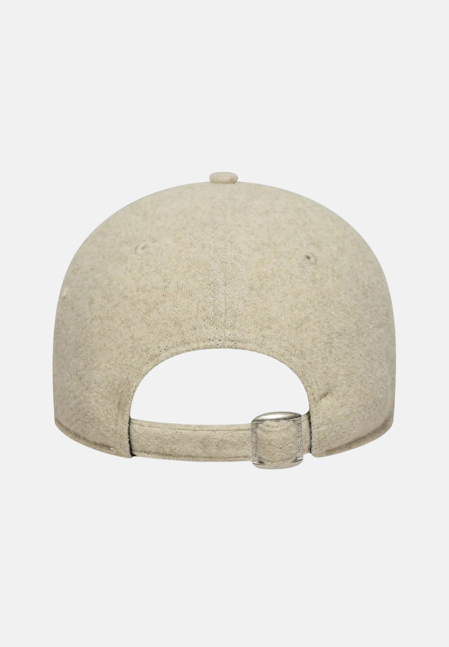 NEW ERA Cappello con visiera 9TWENTY A-Frame New York Yankees MLB Melton Luxe beige per uomo e donna 60691092 . NEW ERA