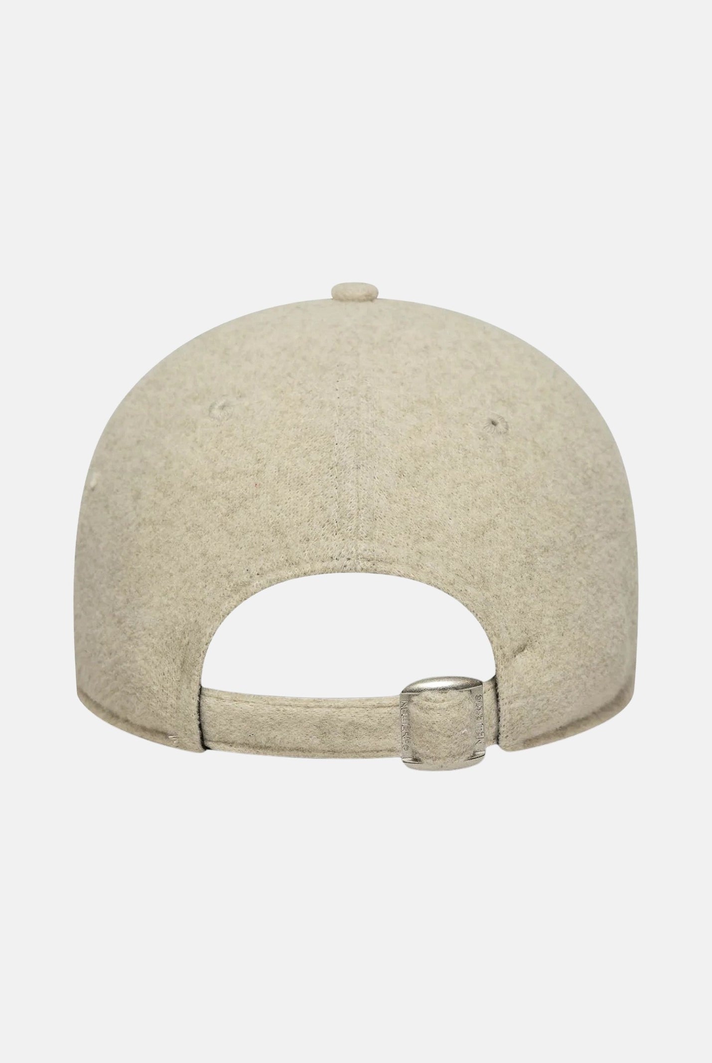 NEW ERA Cappello con visiera 9TWENTY A-Frame New York Yankees MLB Melton Luxe beige per uomo e donna 60691092 . NEW ERA