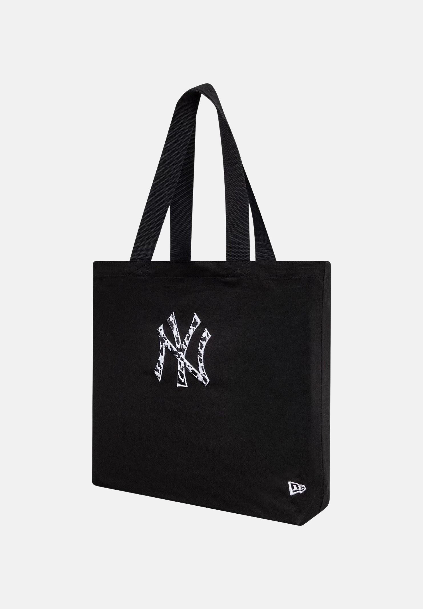 NEW ERA Shopper New York Yankees MLB Animal Infill nera da donna 60771267 . NEW ERA