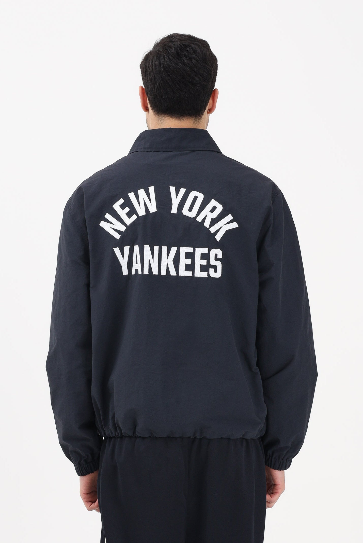 NEW ERA Giacca a vento New York Yankees MLB blu per uomo e donna 60771575 . NEW ERA