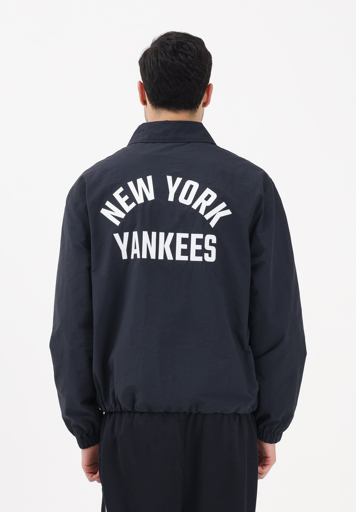 NEW ERA Giacca a vento New York Yankees MLB blu per uomo e donna 60771575 . NEW ERA