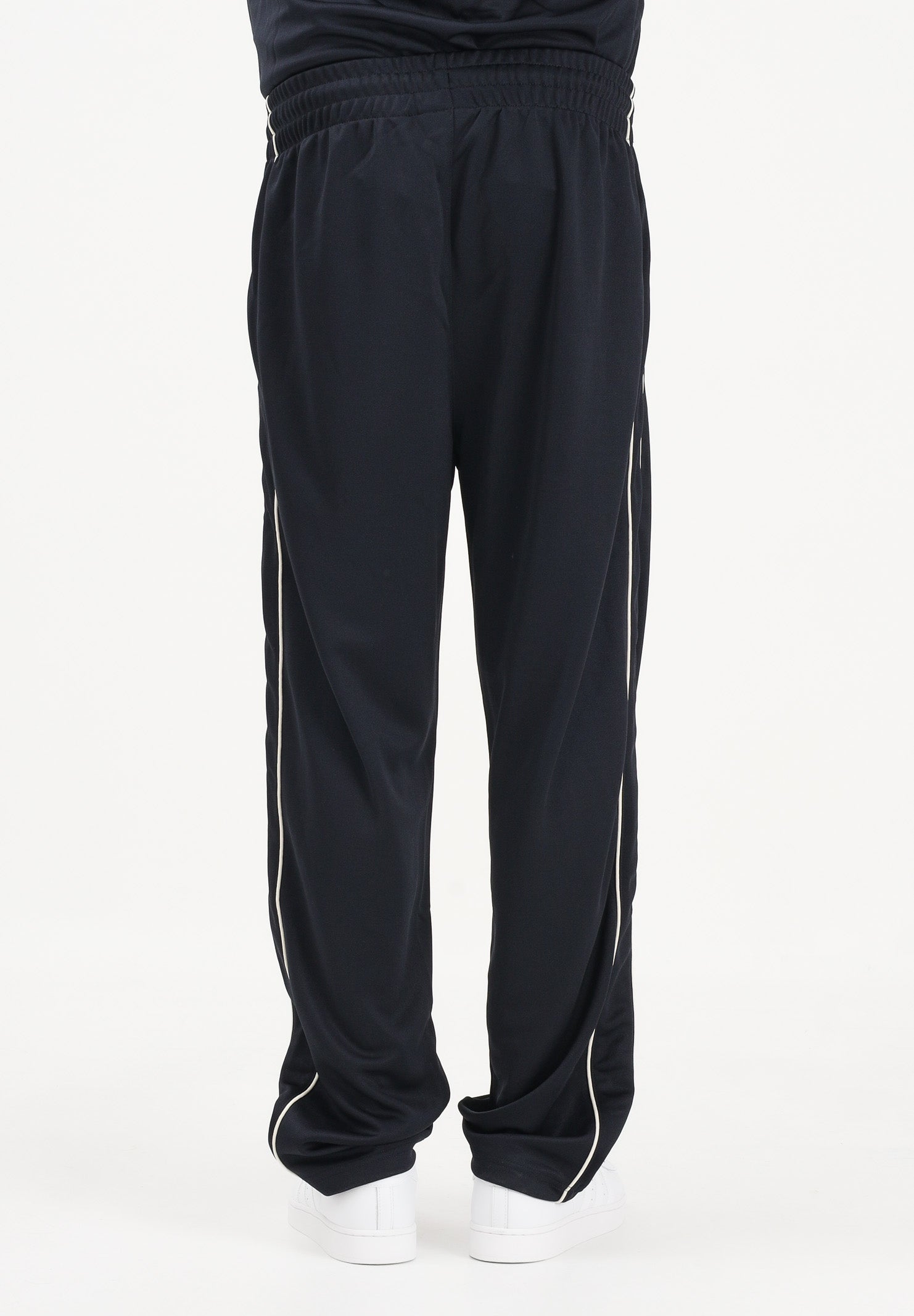 NEW ERA Pantalone sportivo New York Yankees MLB Piping blu per uomo e donna 60771580 . NEW ERA