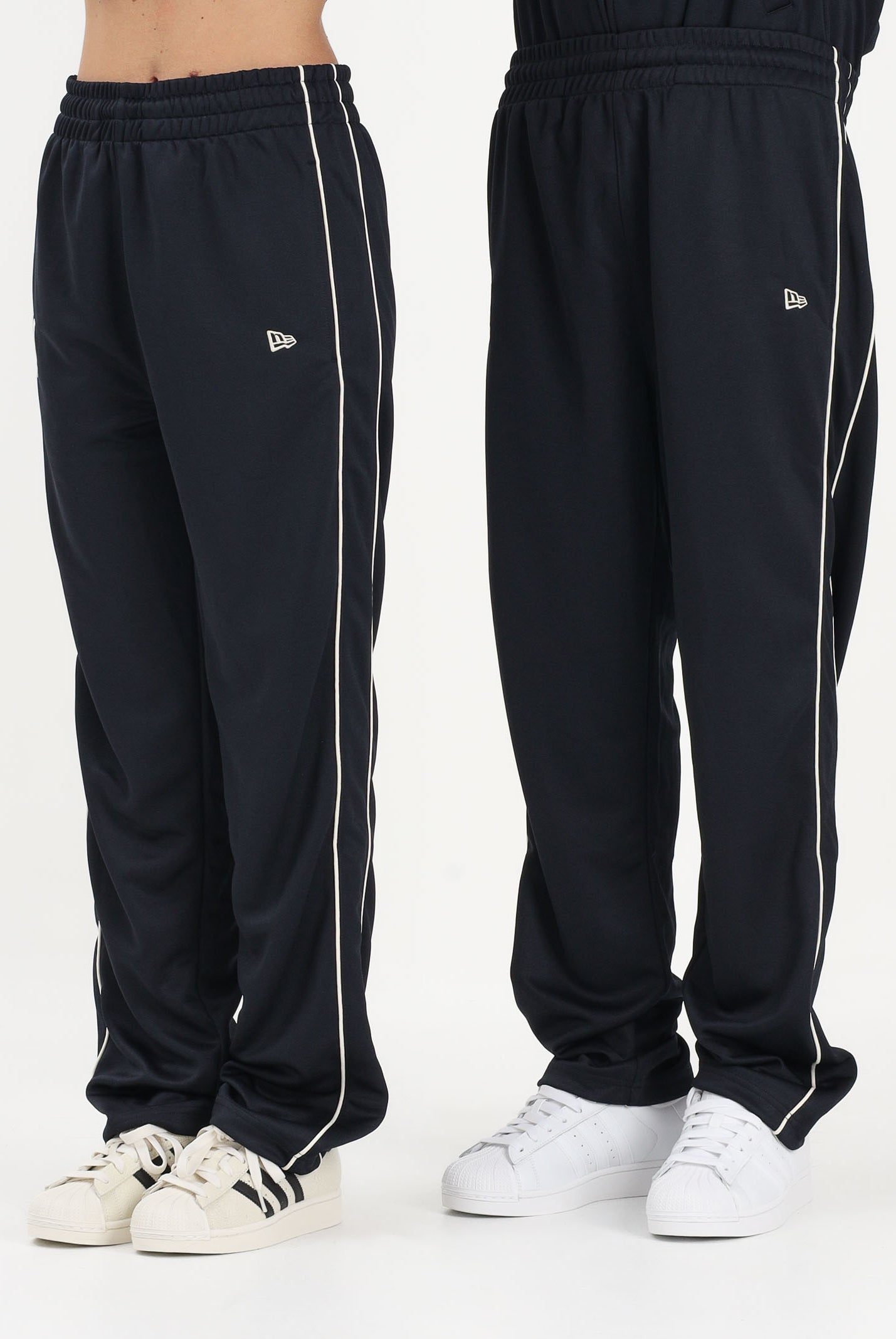 NEW ERA Pantalone sportivo New York Yankees MLB Piping blu per uomo e donna 60771580 . NEW ERA