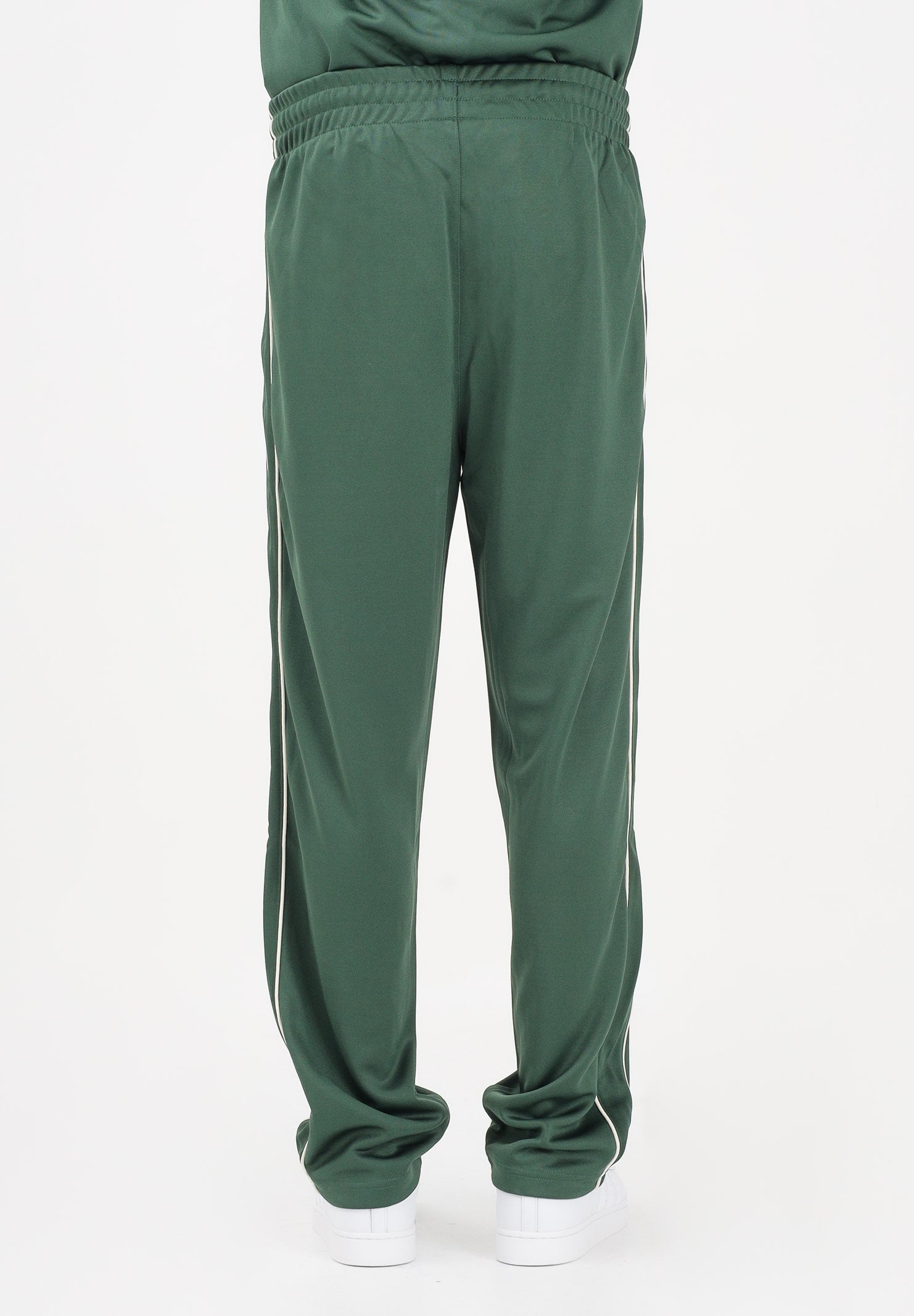 NEW ERA Pantalone sportivo LA Dodgers MLB Piping verde per uomo e donna 60771581 . NEW ERA
