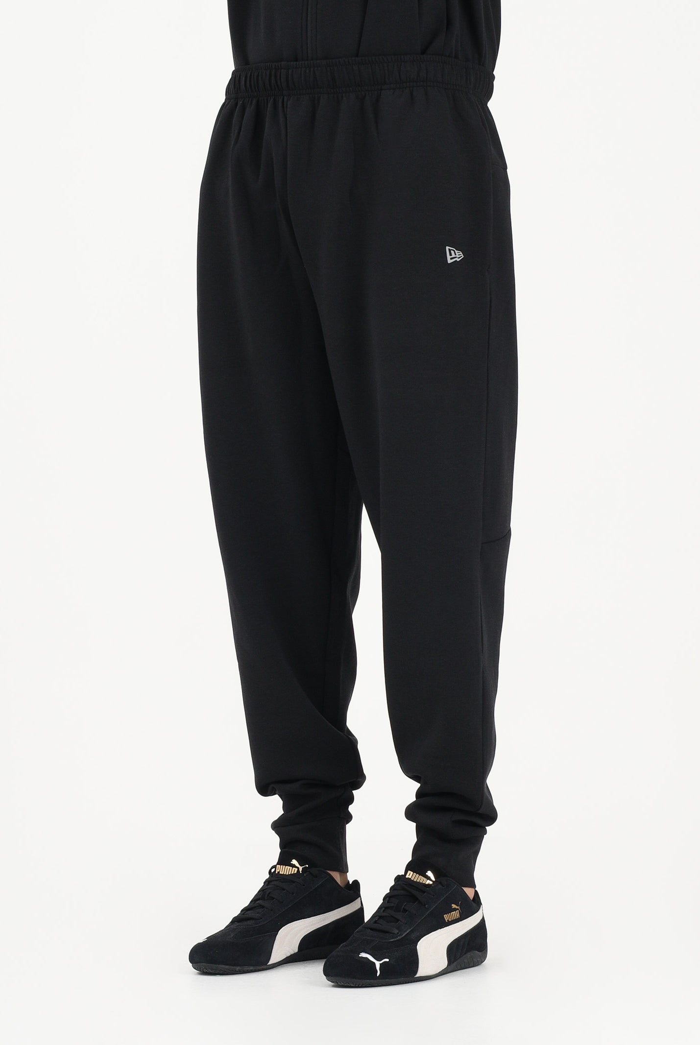 NEW ERA Pantalone sportivo New York Yankees MLB nero da uomo 60771656 . NEW ERA