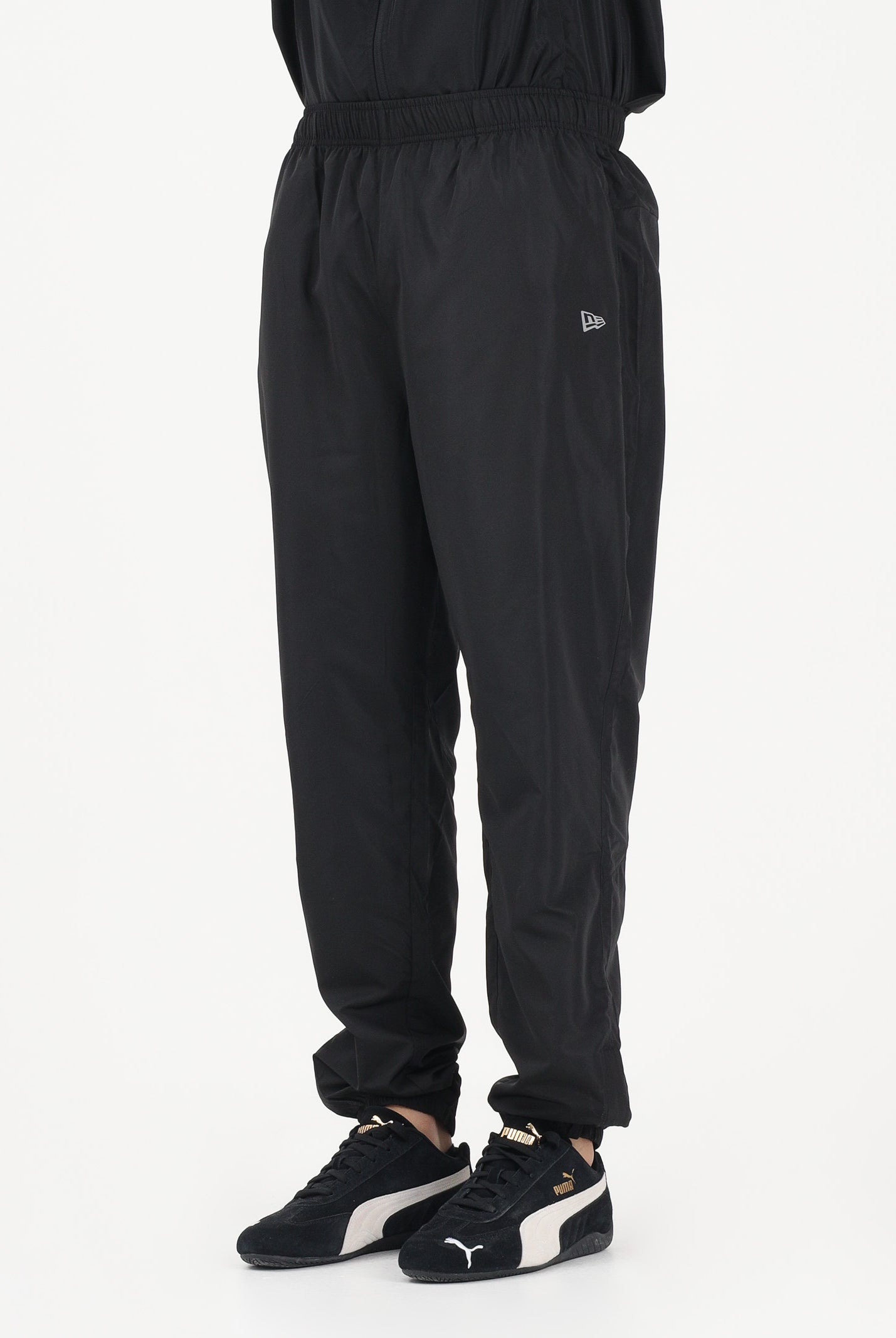NEW ERA Pantalone sportivo New York Yankees MLB nero da uomo 60771659 . NEW ERA