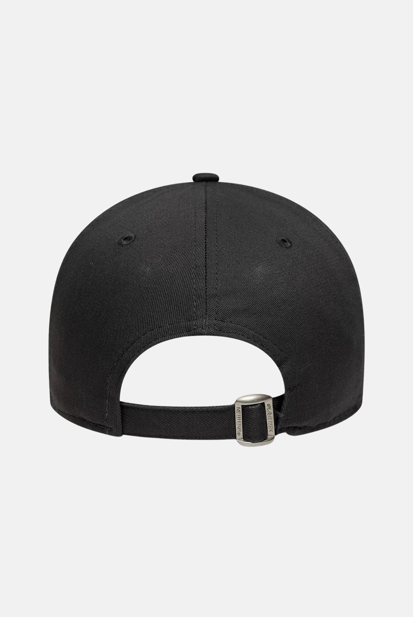 NEW ERA Cappello con visiera 9FORTY New York Yankees MLB League Essential nero per uomo e donna 60771707 . NEW ERA