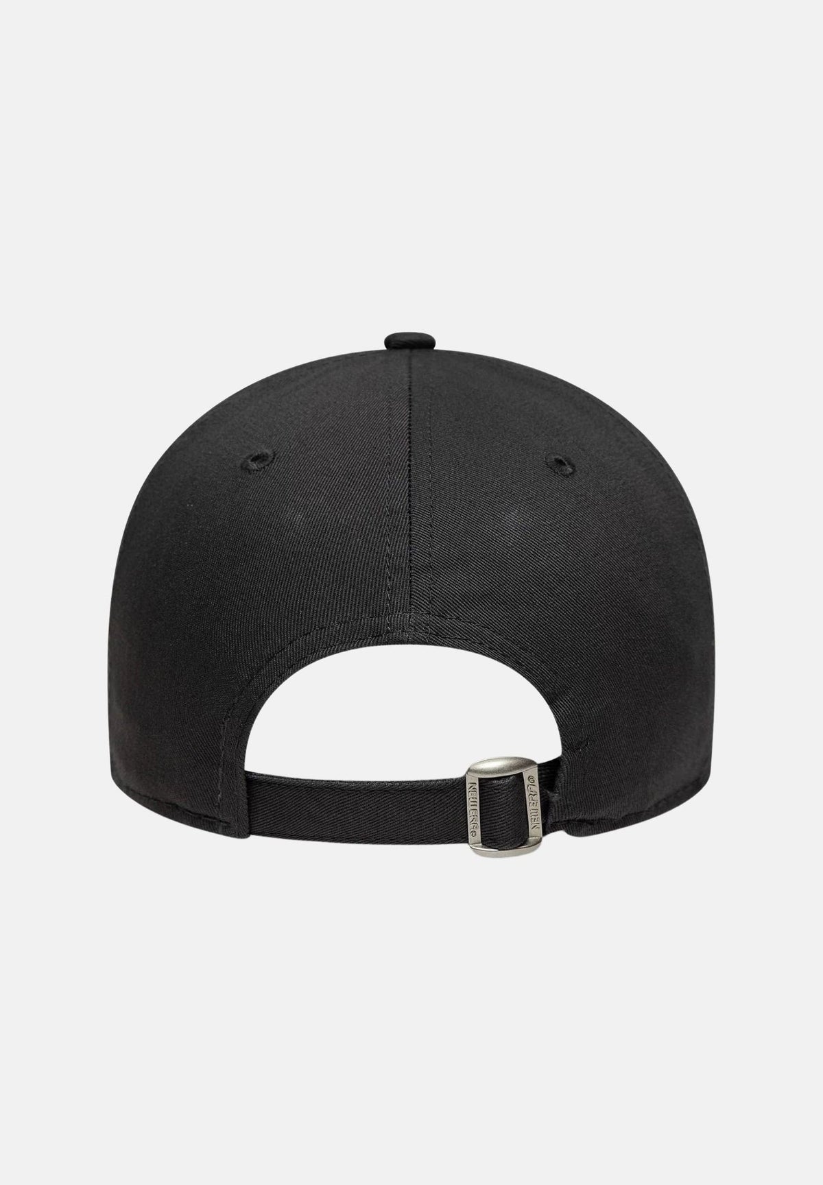 NEW ERA Cappello con visiera 9FORTY New York Yankees MLB League Essential nero per uomo e donna 60771707 . NEW ERA