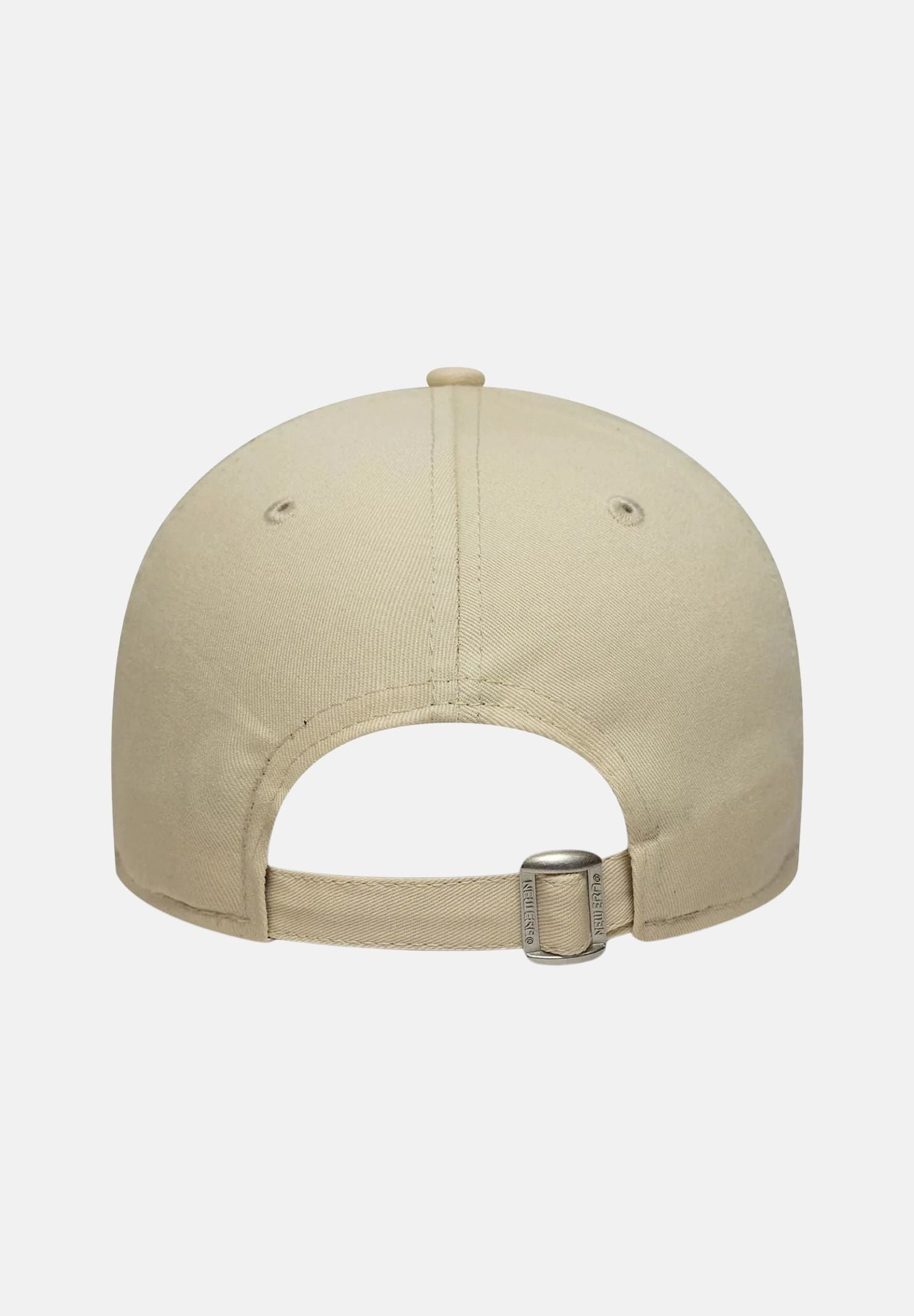 NEW ERA Cappello con visiera 9FORTY LA Dodgers MLB League Essential beige per uomo e donna 60771709 . NEW ERA