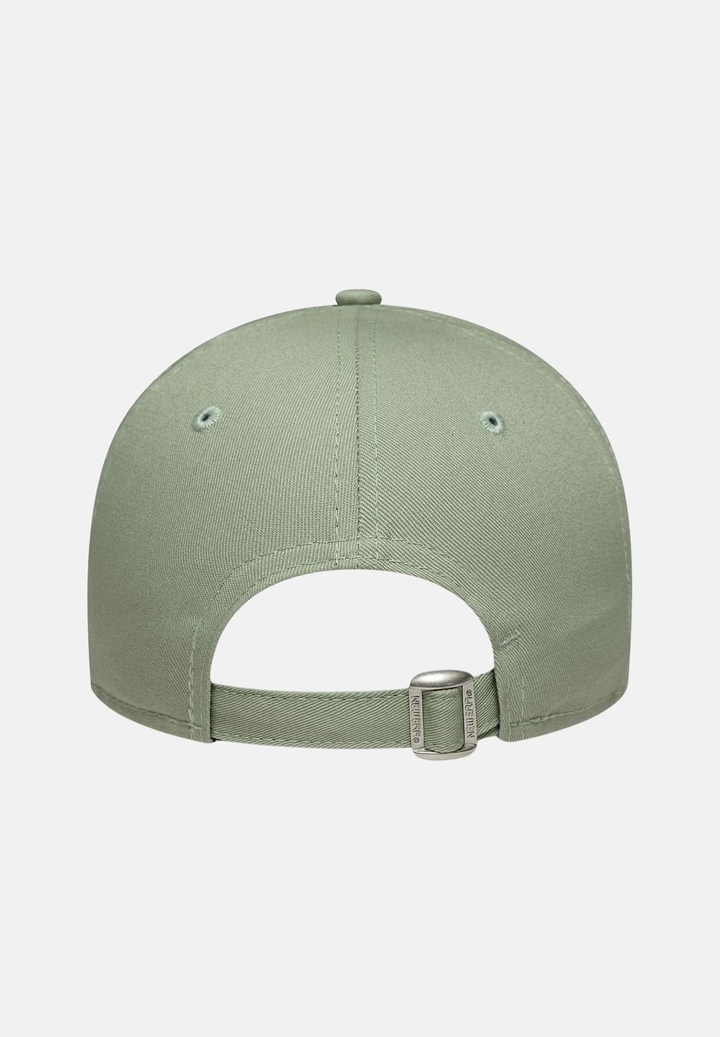 NEW ERA Cappello con visiera 9FORTY New York Yankees MLB verde per uomo e donna 60771732 . NEW ERA