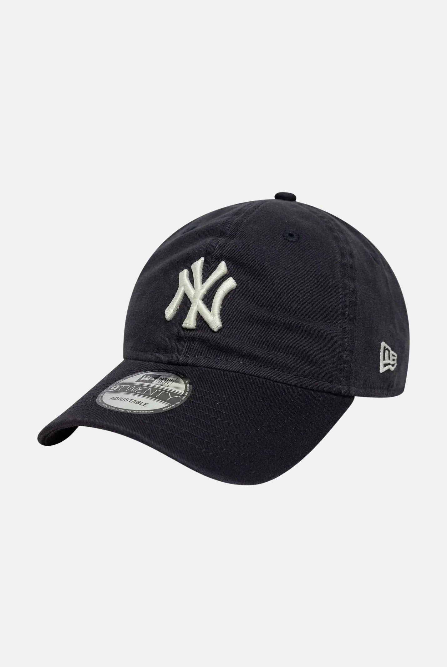 NEW ERA Cappello con visiera 9TWENTY New York Yankees Distressed blu per uomo e donna 60771799 . NEW ERA
