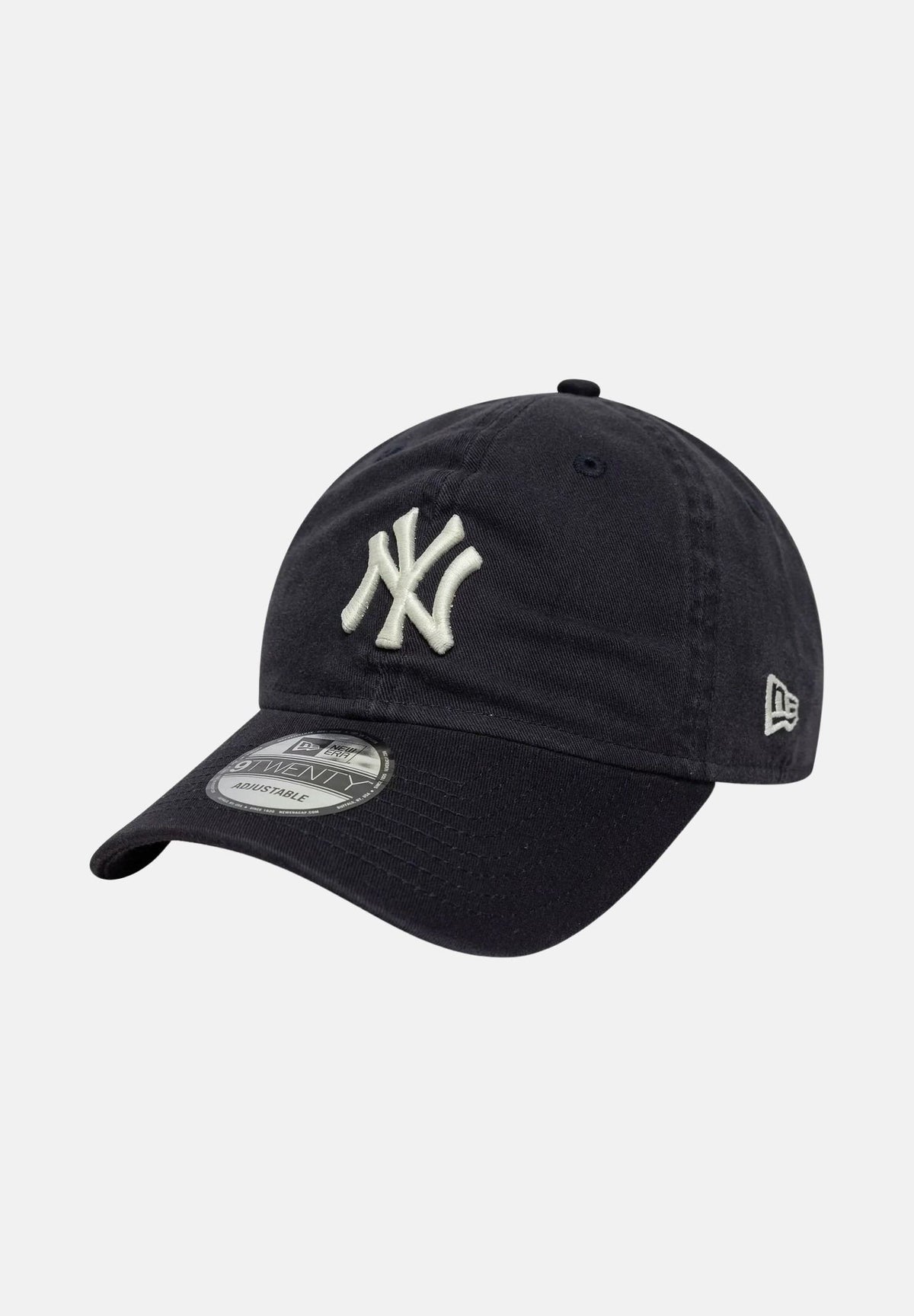 NEW ERA Cappello con visiera 9TWENTY New York Yankees Distressed blu per uomo e donna 60771799 . NEW ERA