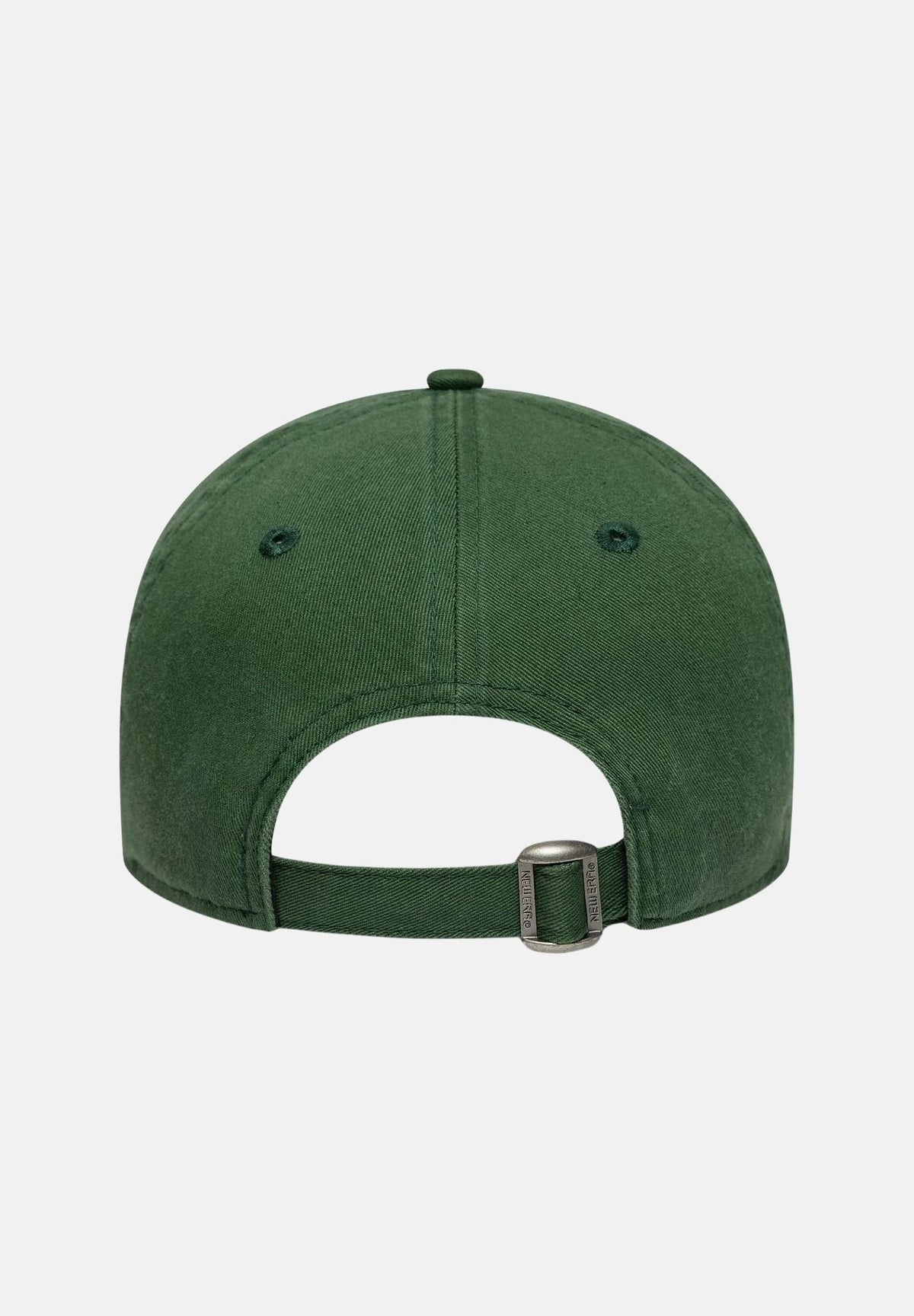 NEW ERA Cappello con visiera 9TWENTY LA Dodgers MLB Washed Script verde per uomo e donna 60771812 . NEW ERA