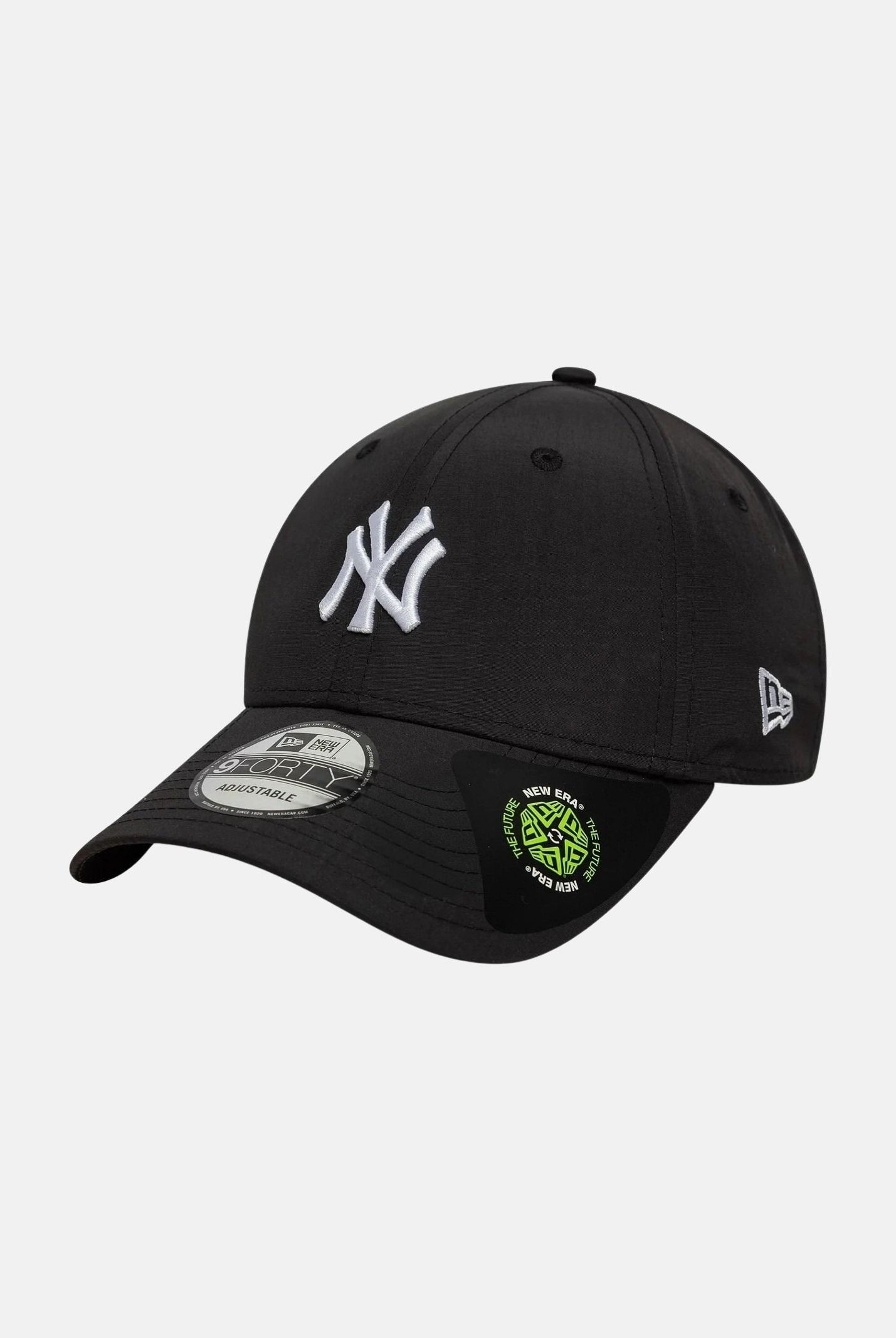 NEW ERA Cappello con visiera 9FORTY New York Yankees MLB Recycled Midi nero per uomo e donna 60771854 . NEW ERA