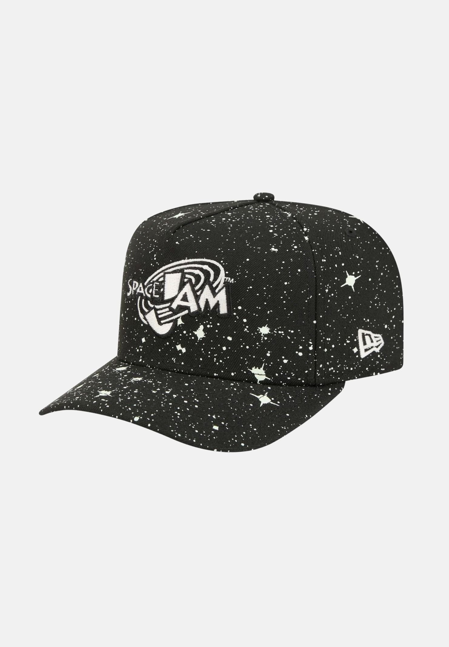 NEW ERA Cappello con visiera Stars 9FIFTY A-Frame nero per uomo e donna 60800477 . NEW ERA