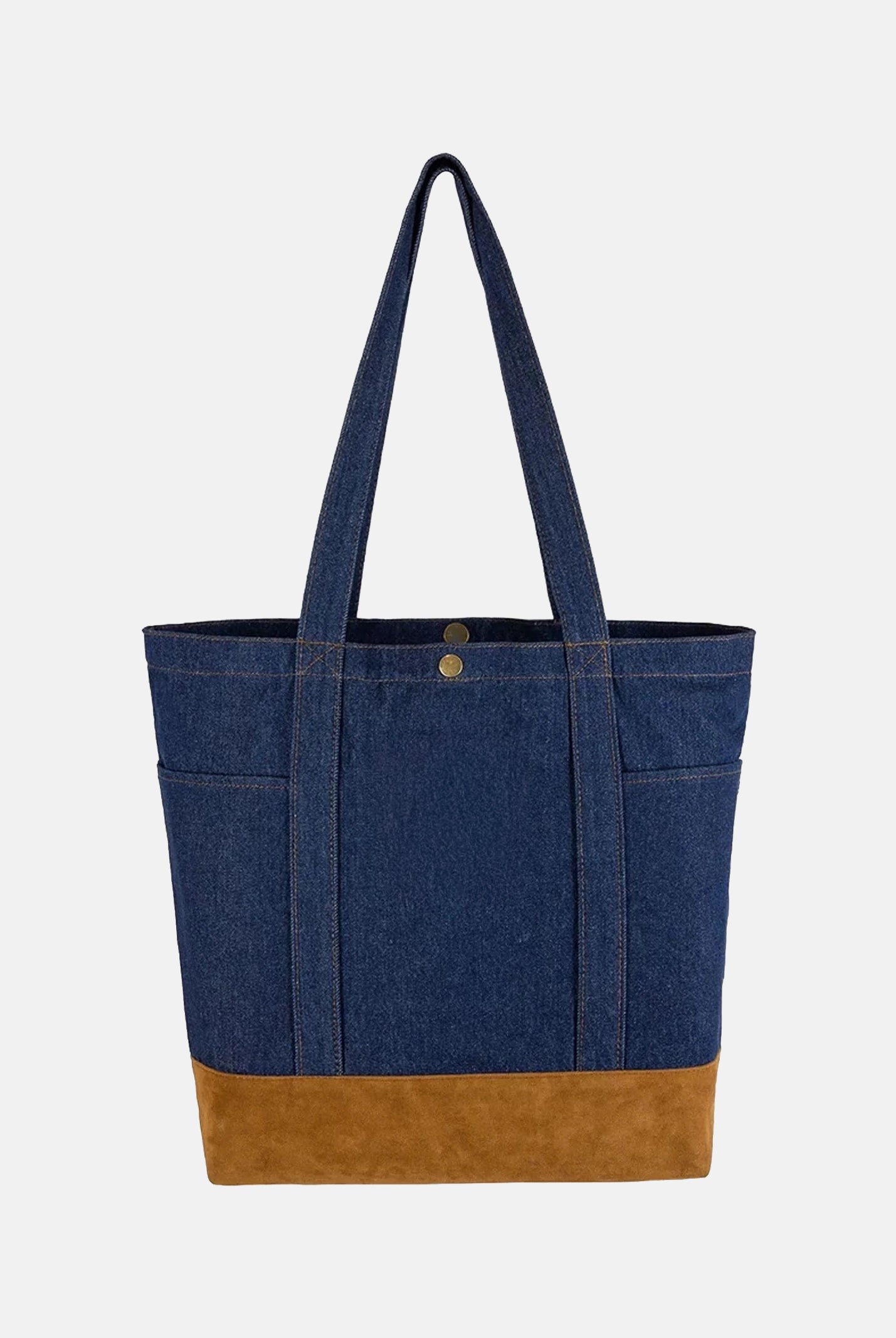 NEW ERA Shopper New York Yankees MLB Suede Denim blu da donna 60856115 . NEW ERA