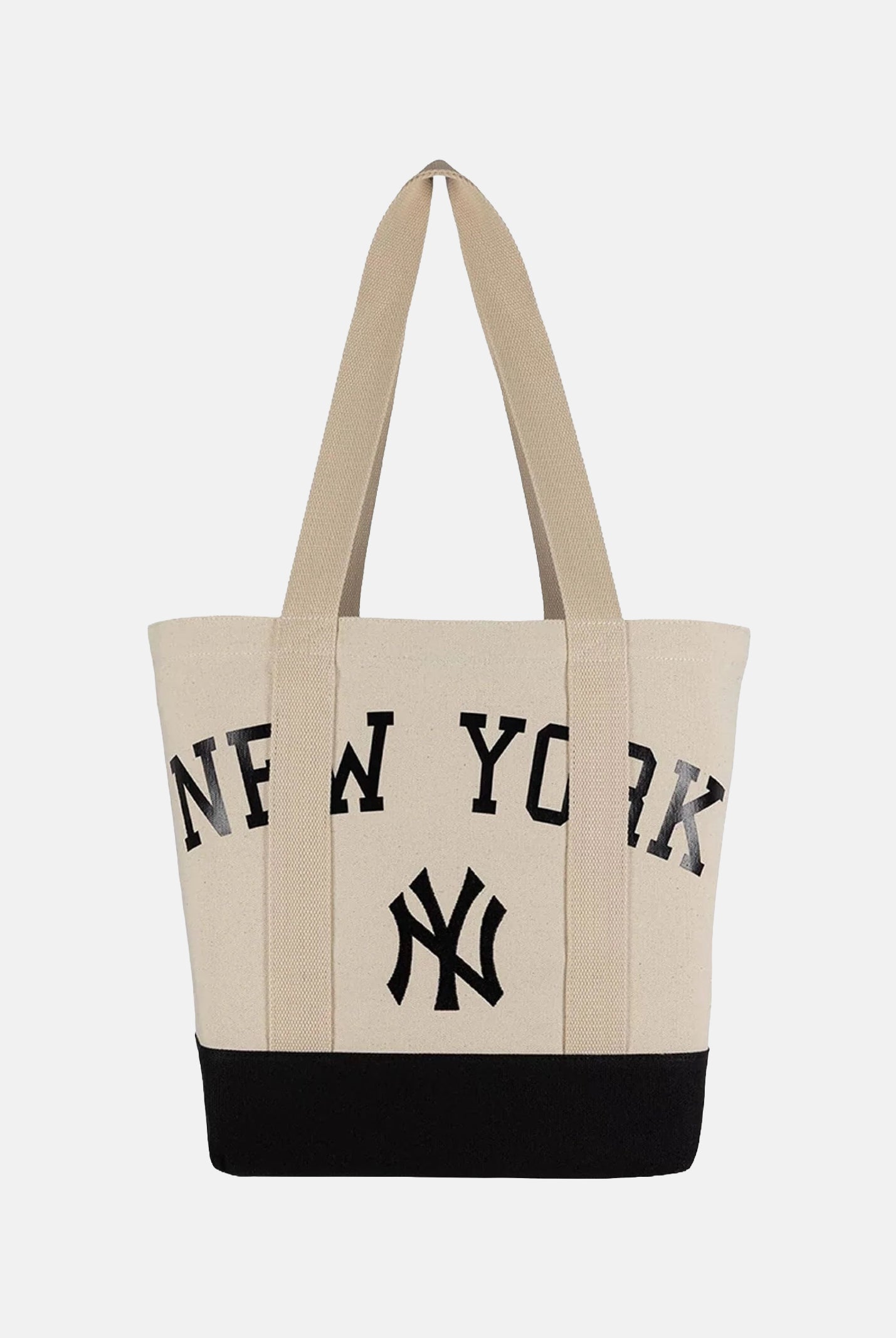NEW ERA Shopper New York Yankees MLB beige da donna 60856128 . NEW ERA