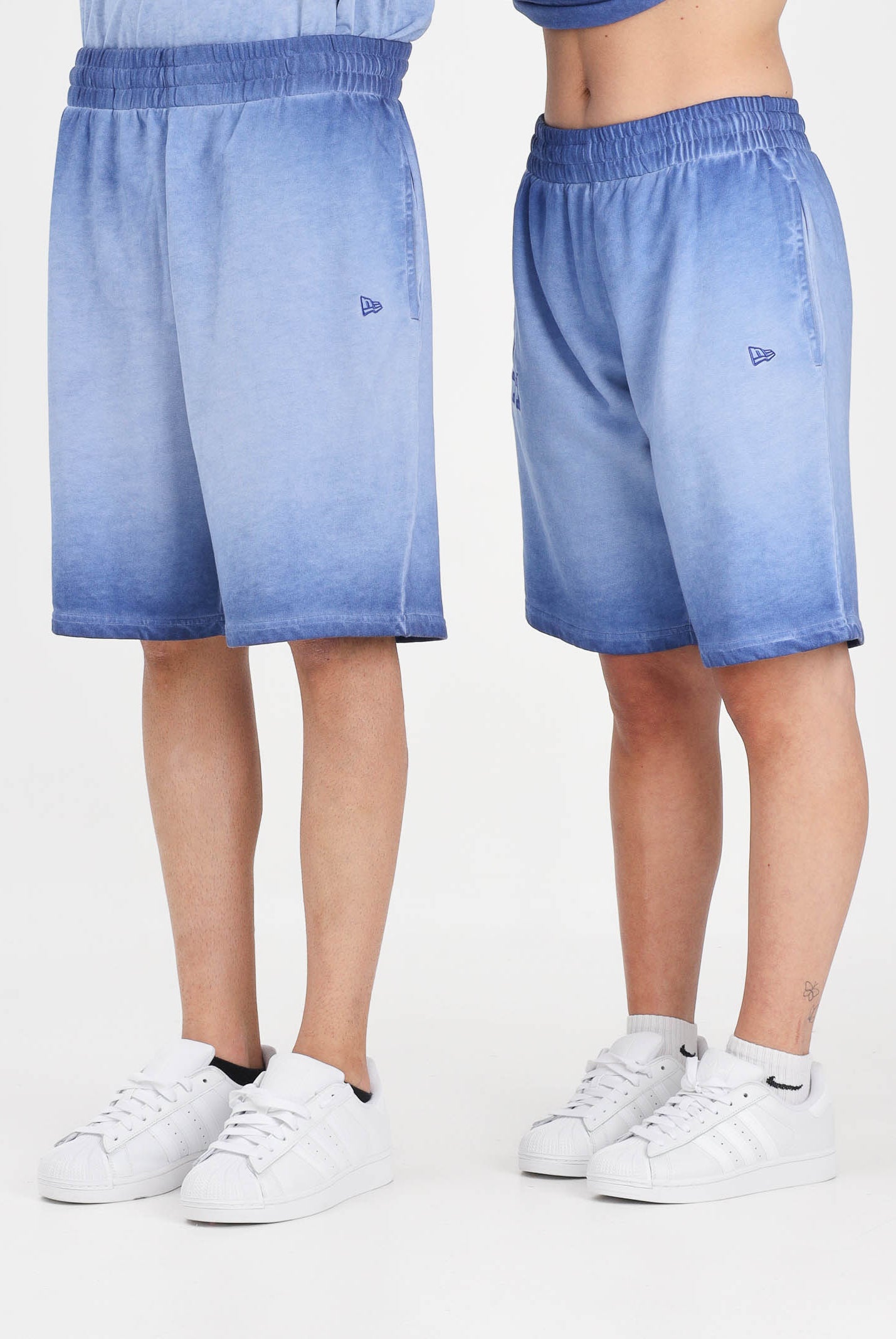 NEW ERA Shorts sportivo MLB Los Angeles Dodgers blu per uomo e donna 60856142 . NEW ERA