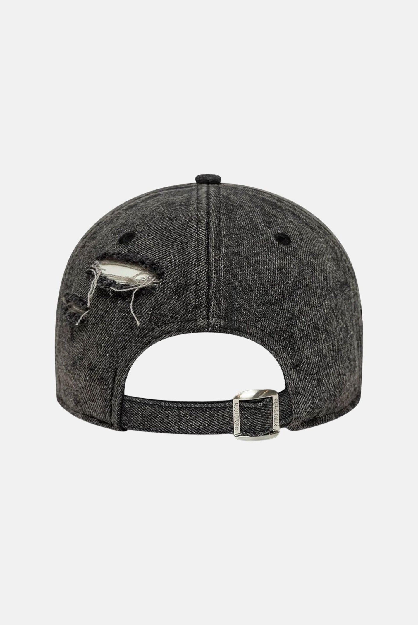 NEW ERA Cappello con visiera 9FORTY New York Yankees MLB nero per uomo e donna 60856239 . NEW ERA
