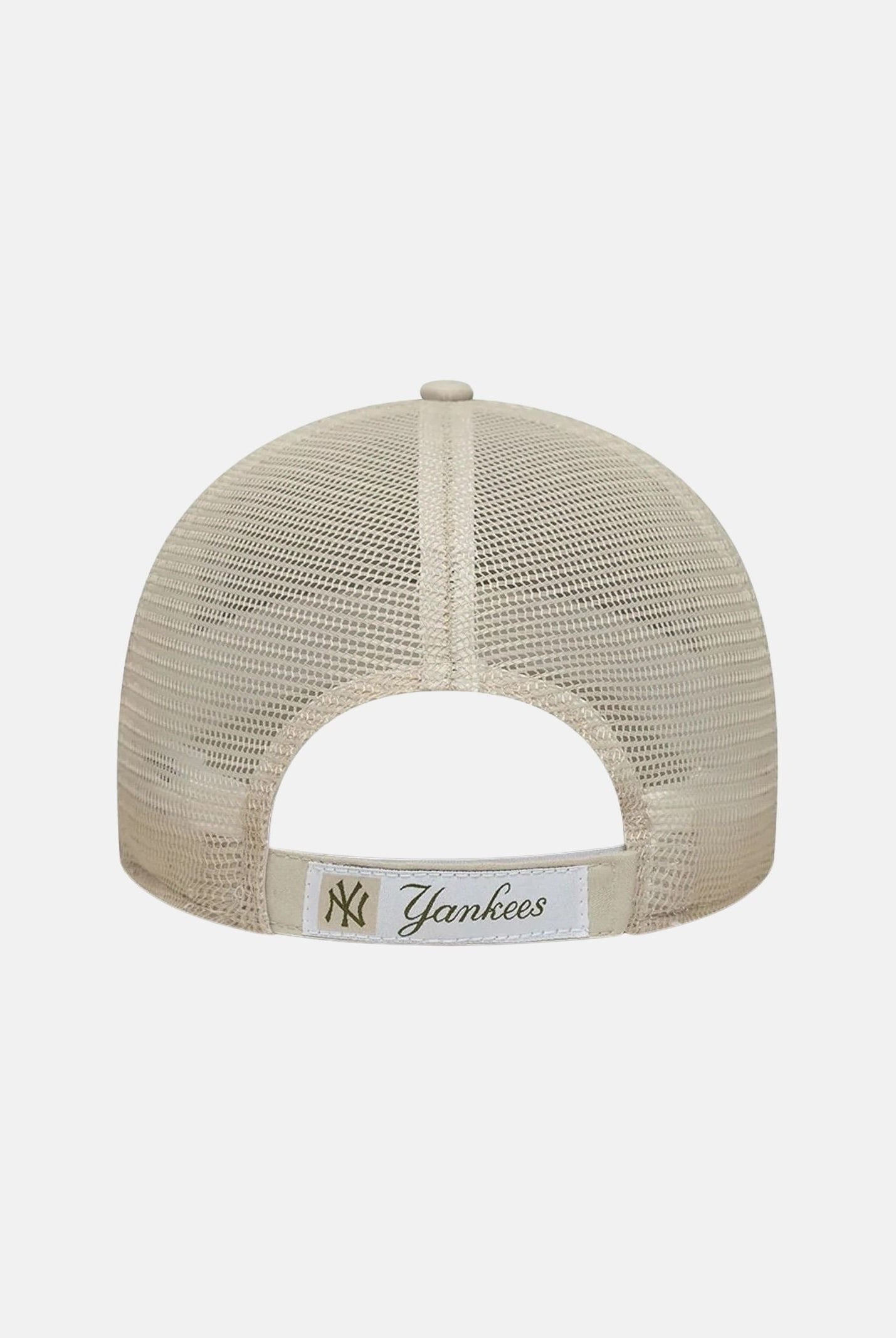 NEW ERA Cappello con visiera 9FORTY Homefield New York Yankees MLB beige per uomo e donna 60856254 . NEW ERA