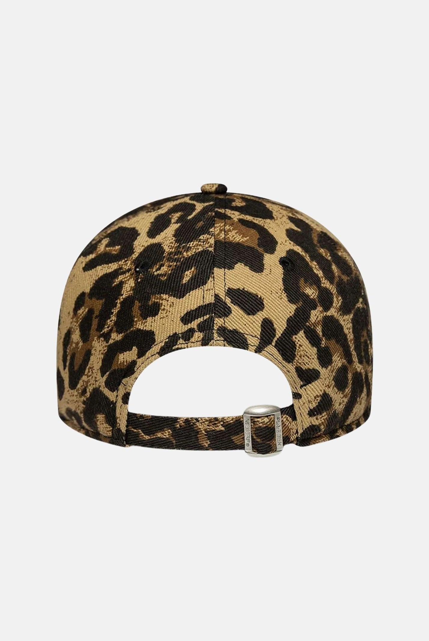 NEW ERA Cappello con visiera New Era Leopard 9TWENTY maculato da donna 60856260 . NEW ERA