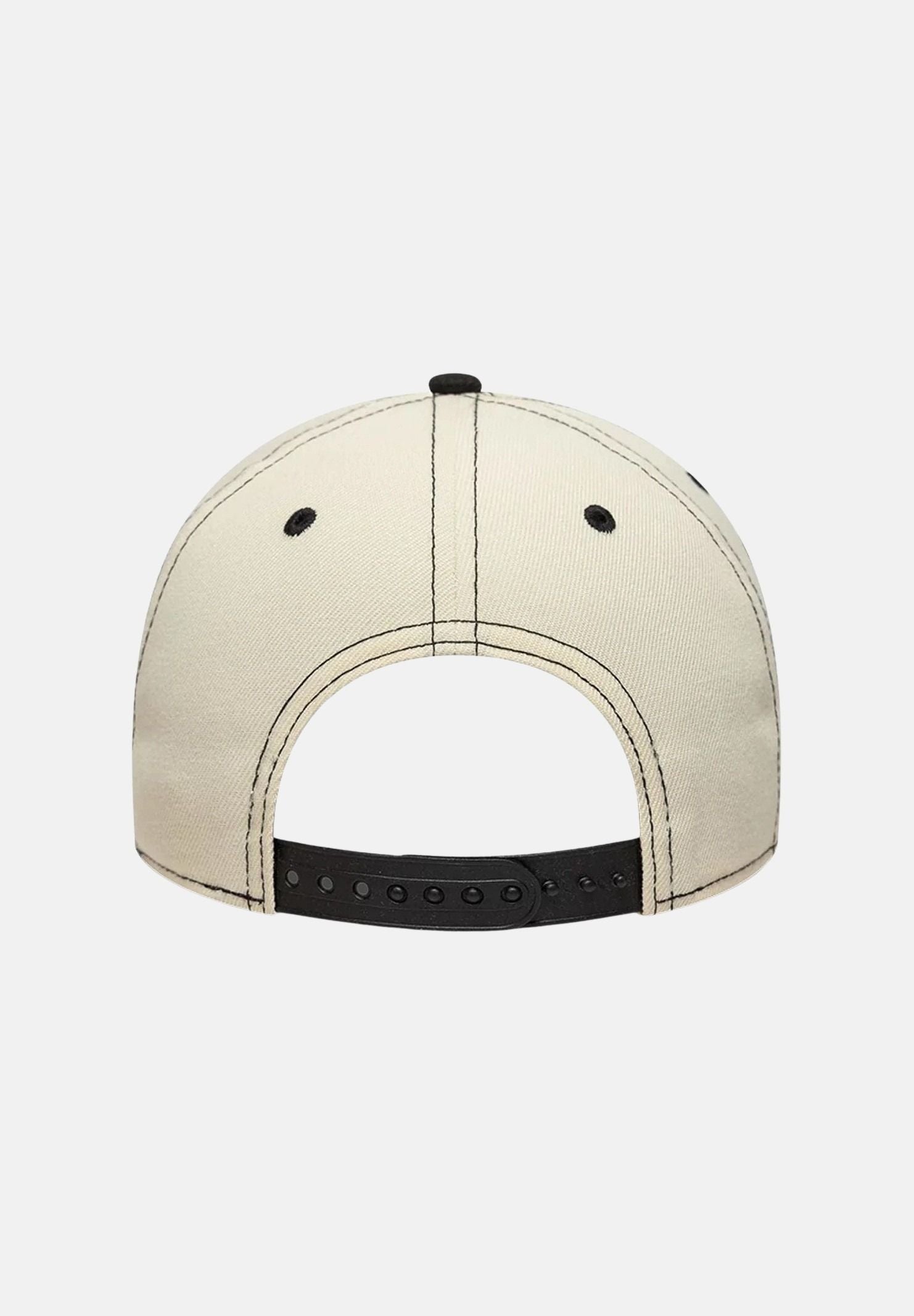 NEW ERA Cappello con visiera NBA City Icon LA Lakers 9FORTY E-Frame beige e nero per uomo e donna 60856278 . NEW ERA