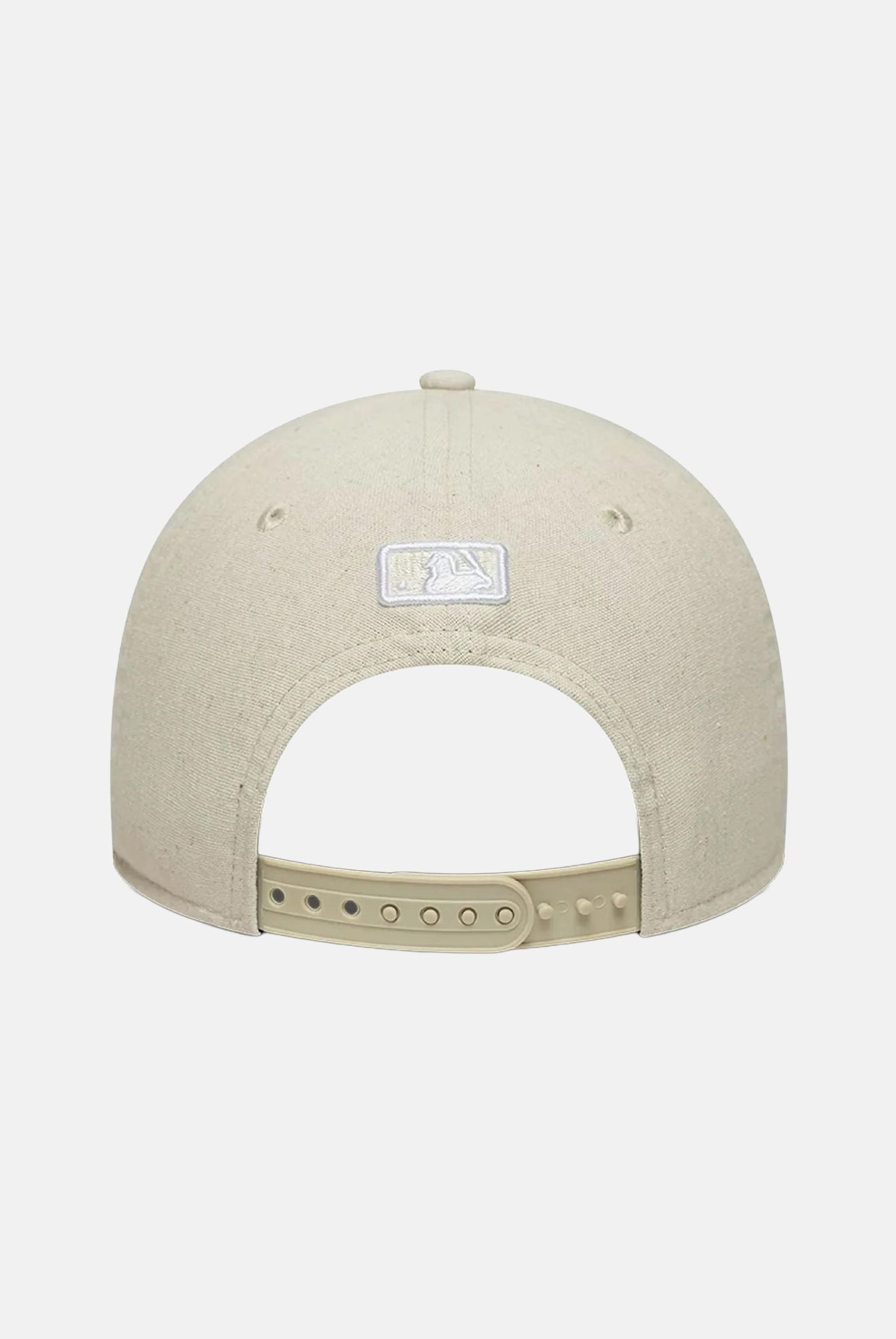 NEW ERA Cappello con visiera 9FORTY M-Crown New York Yankees MLB Linen crema per uomo e donna 60856285 . NEW ERA