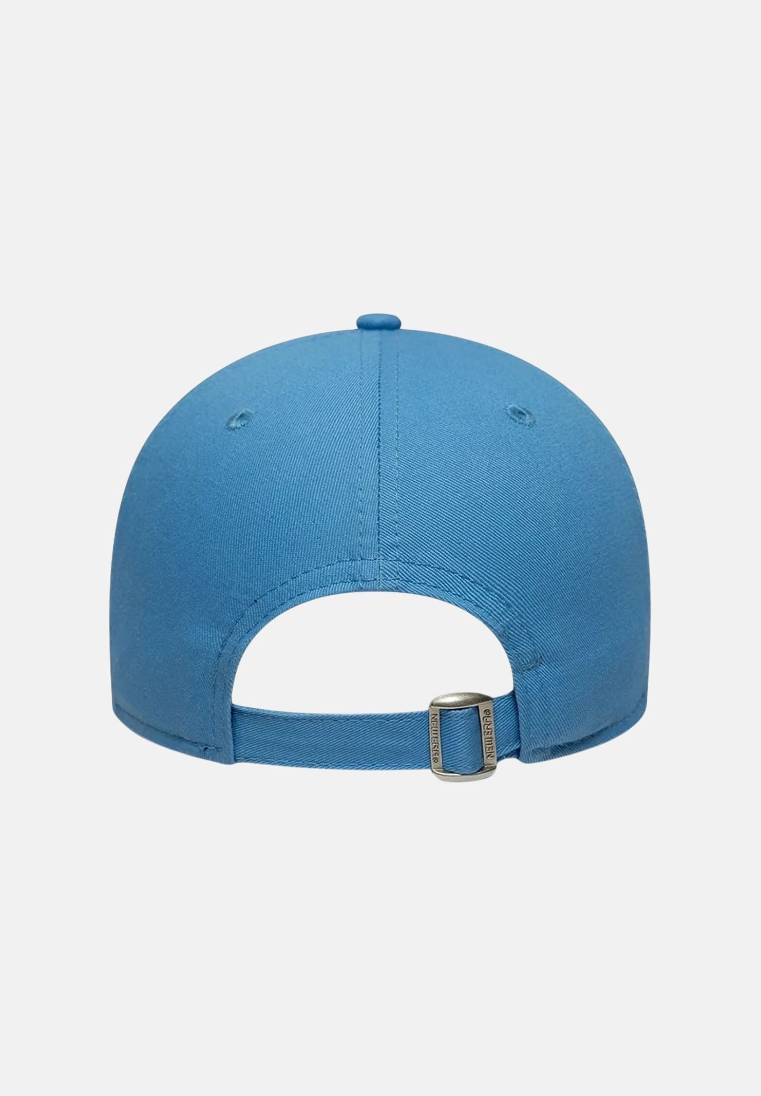 NEW ERA Cappello con visiera Athletics MLB League Essential 9FORTY azzurro per uomo e donna 60856286 . NEW ERA