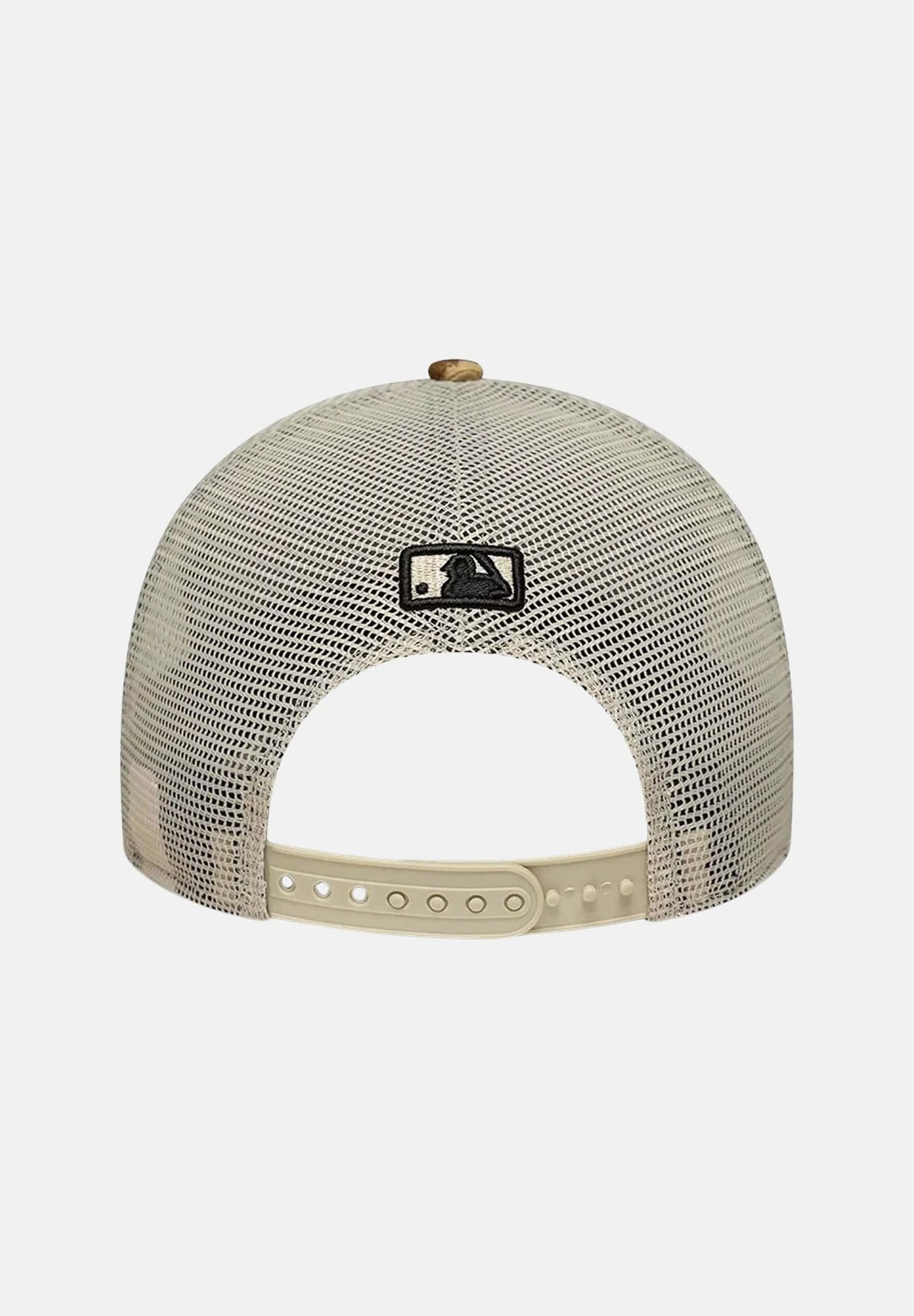 NEW ERA Cappello con visiera 9FORTY M-Crown A-Frame Trucker Yankees MLB leopardato da donna 60856311 . NEW ERA
