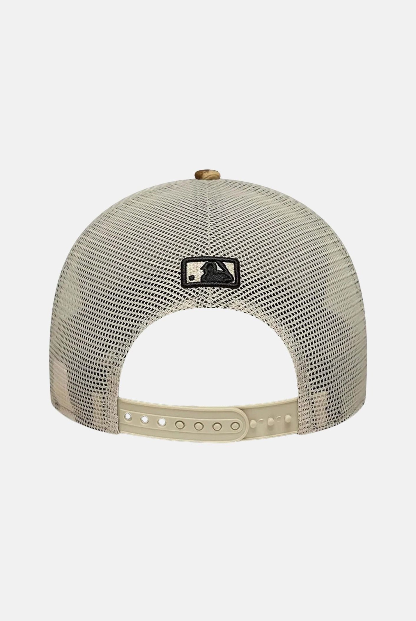 NEW ERA Cappello con visiera 9FORTY M-Crown A-Frame Trucker Yankees MLB leopardato da donna 60856311 . NEW ERA