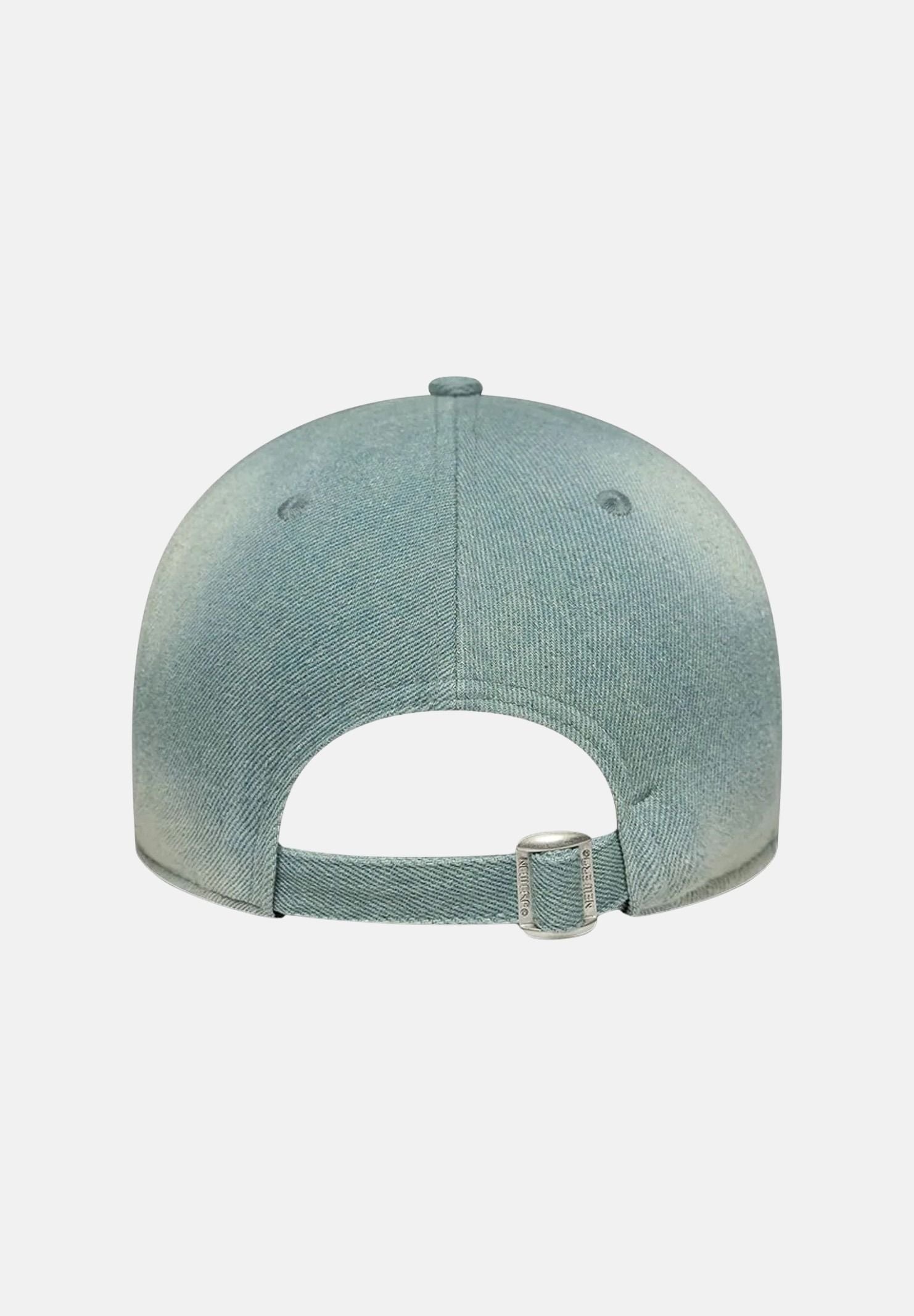 NEW ERA Cappello con visiera 9TWENTY A-Frame LA Dodgers MLB in denim per uomo e donna 60856319 . NEW ERA