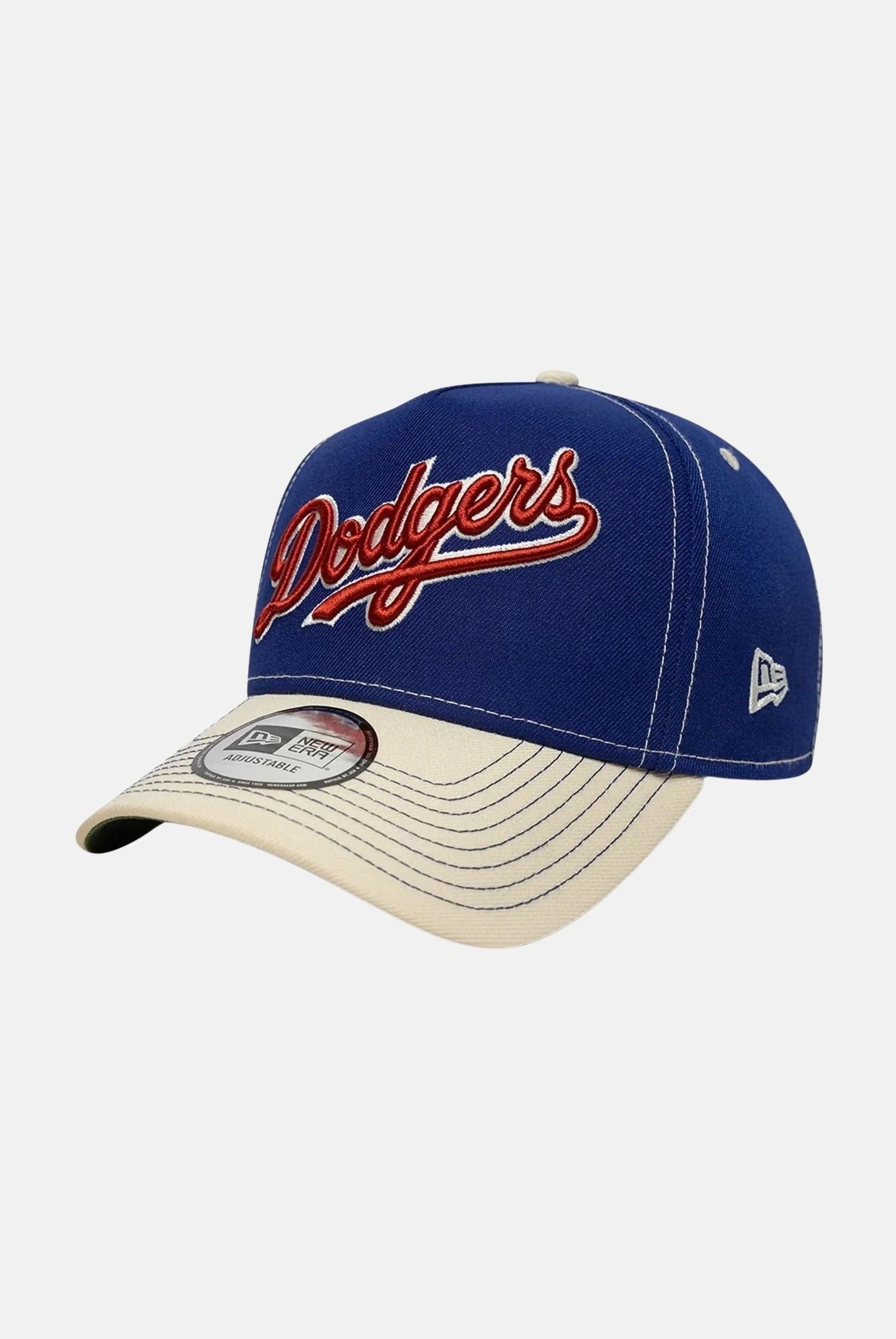 NEW ERA Cappello con visiera MLB City Icon LA Dodgers 9FORTY E-Frame blu per uomo e donna 60856326 . NEW ERA