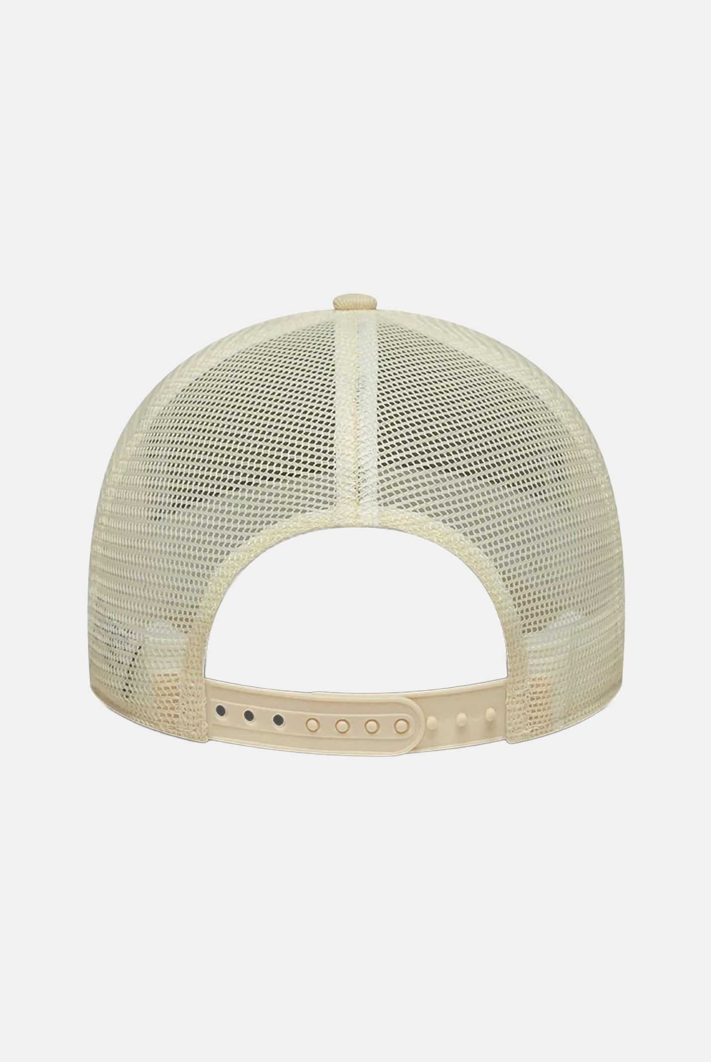 NEW ERA Cappello con visiera 9FORTY A-Frame Trucker New Era Leather Patch Denim crema per uomo e donna 60856333 . NEW ERA