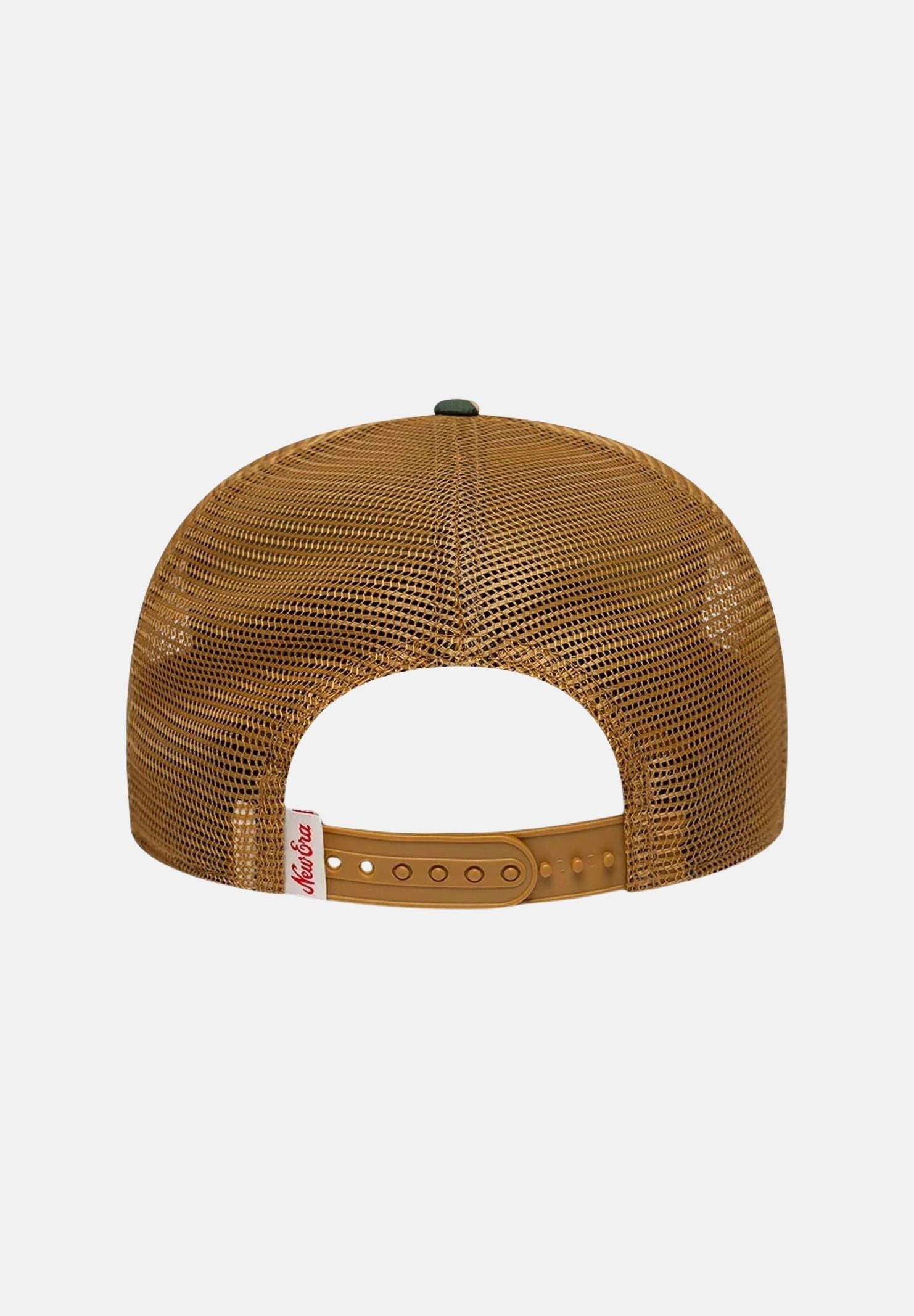 NEW ERA Cappello con visiera New Era Duck Camo 9FIFTY beige per uomo e donna 60856363 . NEW ERA
