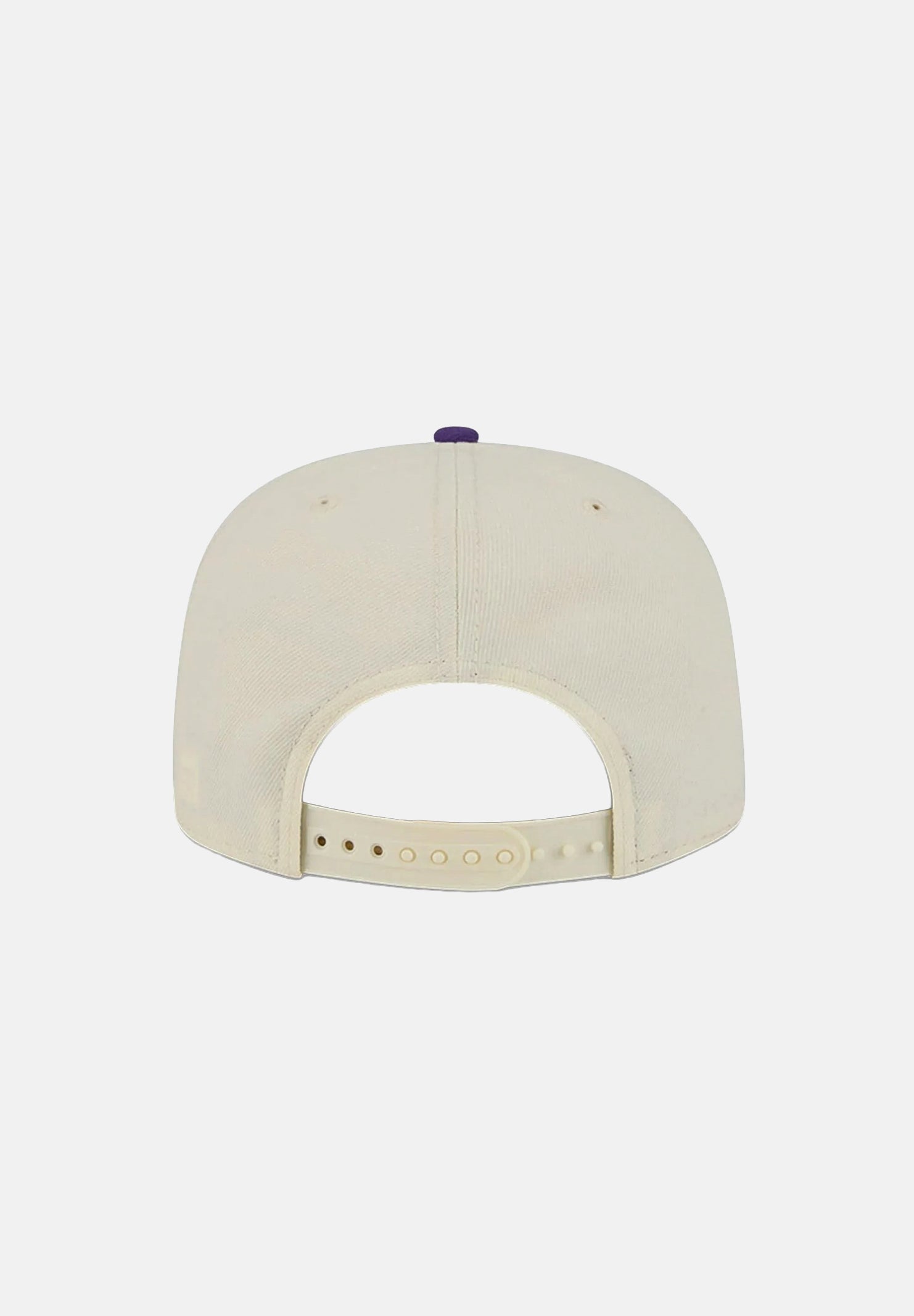 NEW ERA Cappello con visiera 9FIFTY A-Frame LA Lakers NBA Hardwood Classic All Star Game panna per uomo e donna 60856467 . NEW ERA
