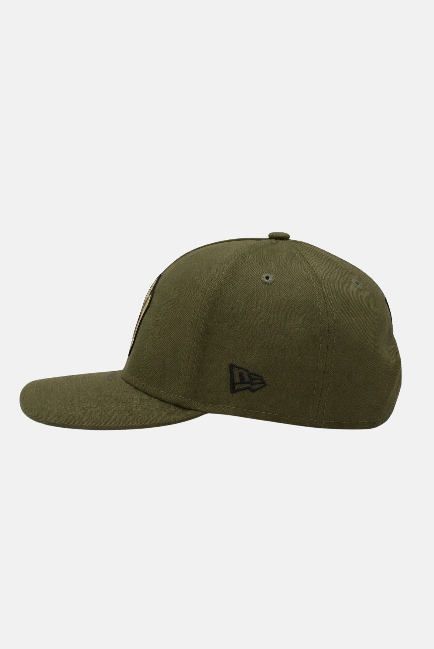 NEW ERA Cappello con visiera MLB26 AFD 970SS NEY verde militare per uomo e donna 60859813 . NEW ERA