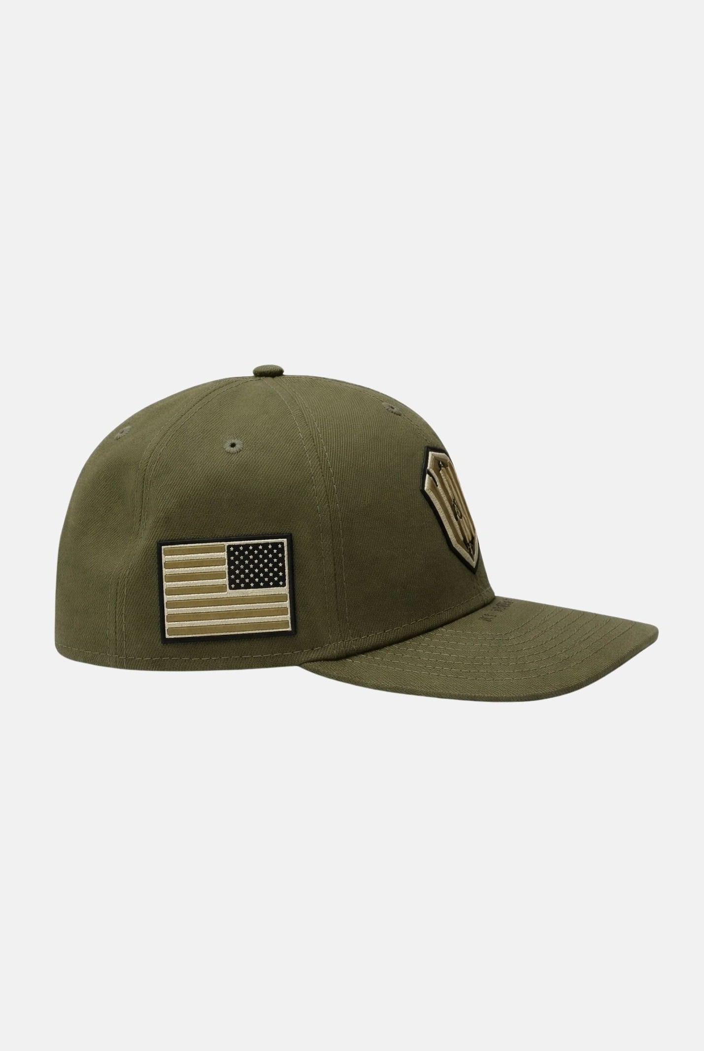 NEW ERA Cappello con visiera MLB26 AFD 940MC AF verde militare per uomo e donna 60860107 . NEW ERA