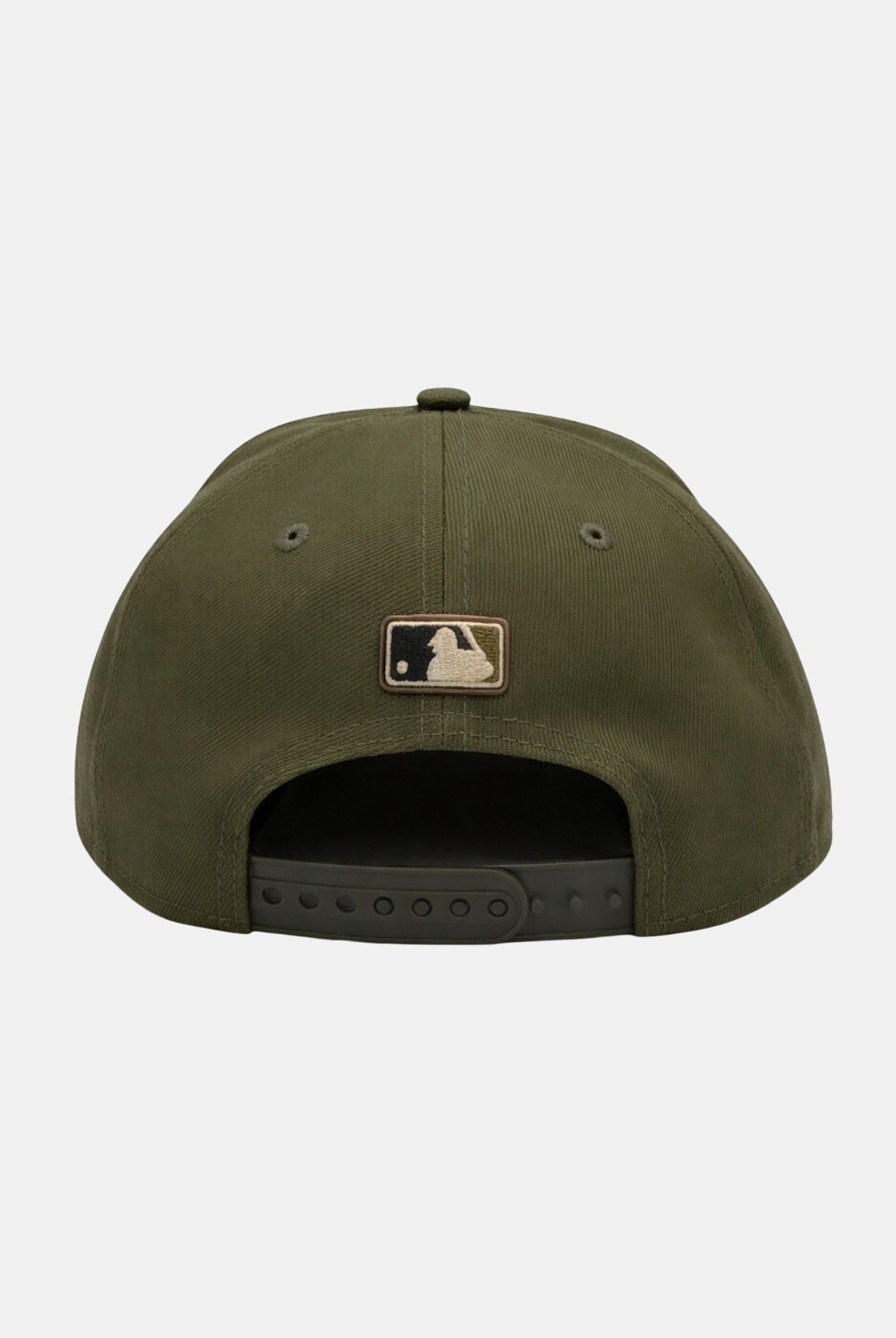 NEW ERA Cappello con visiera MLB26 AFD 940MC AF verde militare per uomo e donna 60860107 . NEW ERA