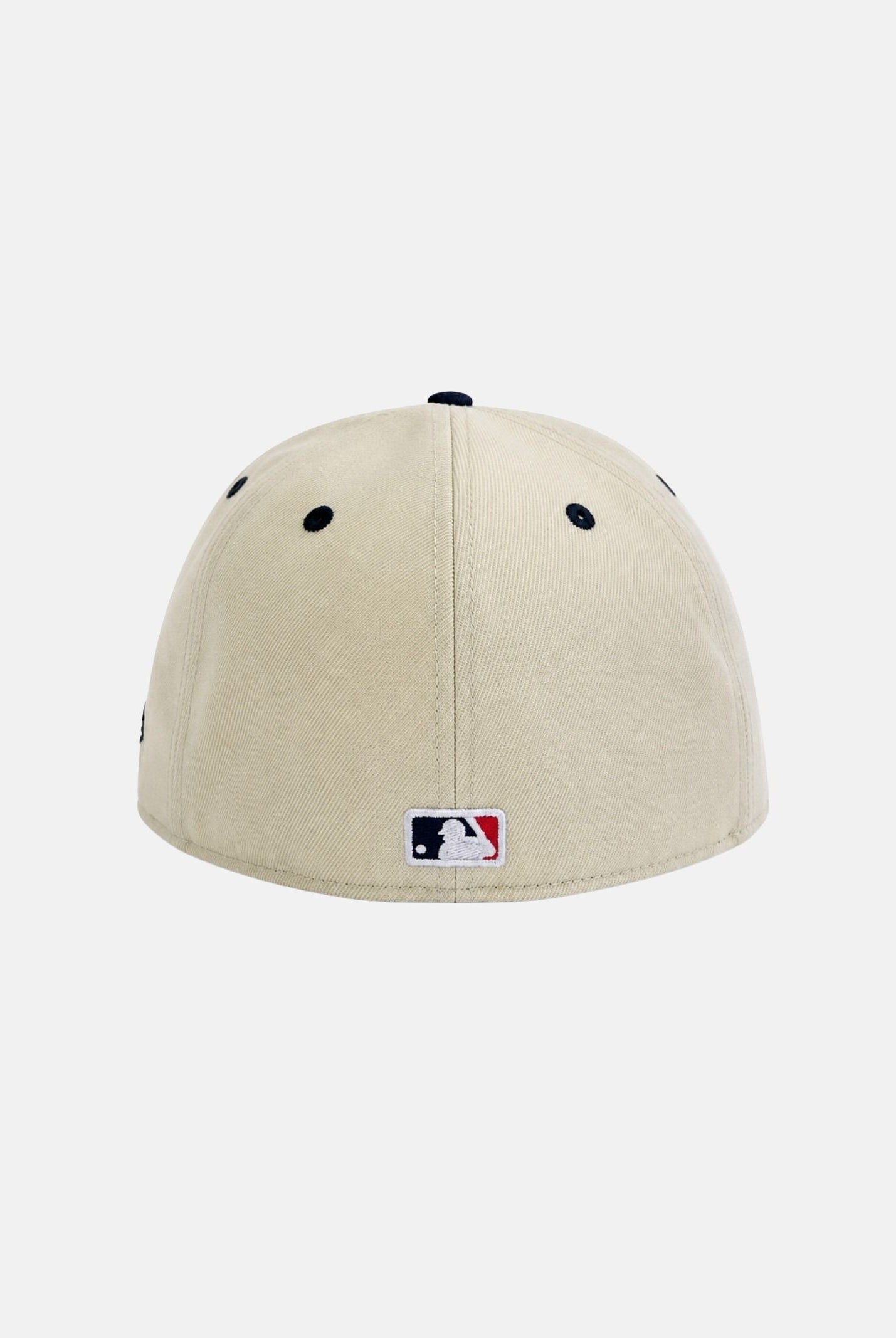 NEW ERA cappello con visiera New York Yankees MLB USA 250 59FIFTY Bright Blue blu beige da uomo e donna 60866713 . NEW ERA