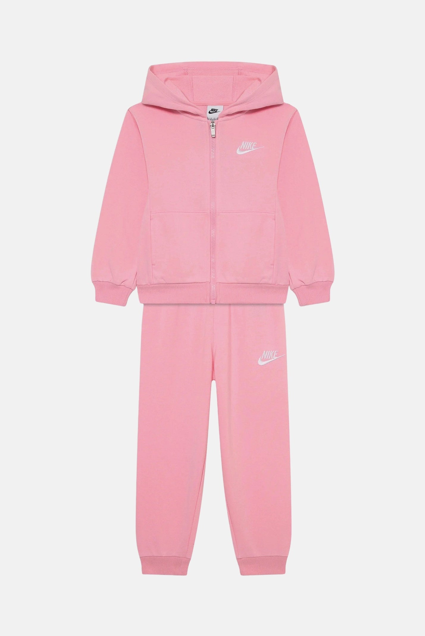 NIKE Tuta CLUB rosa da neonato 66M485 A0W NIKE
