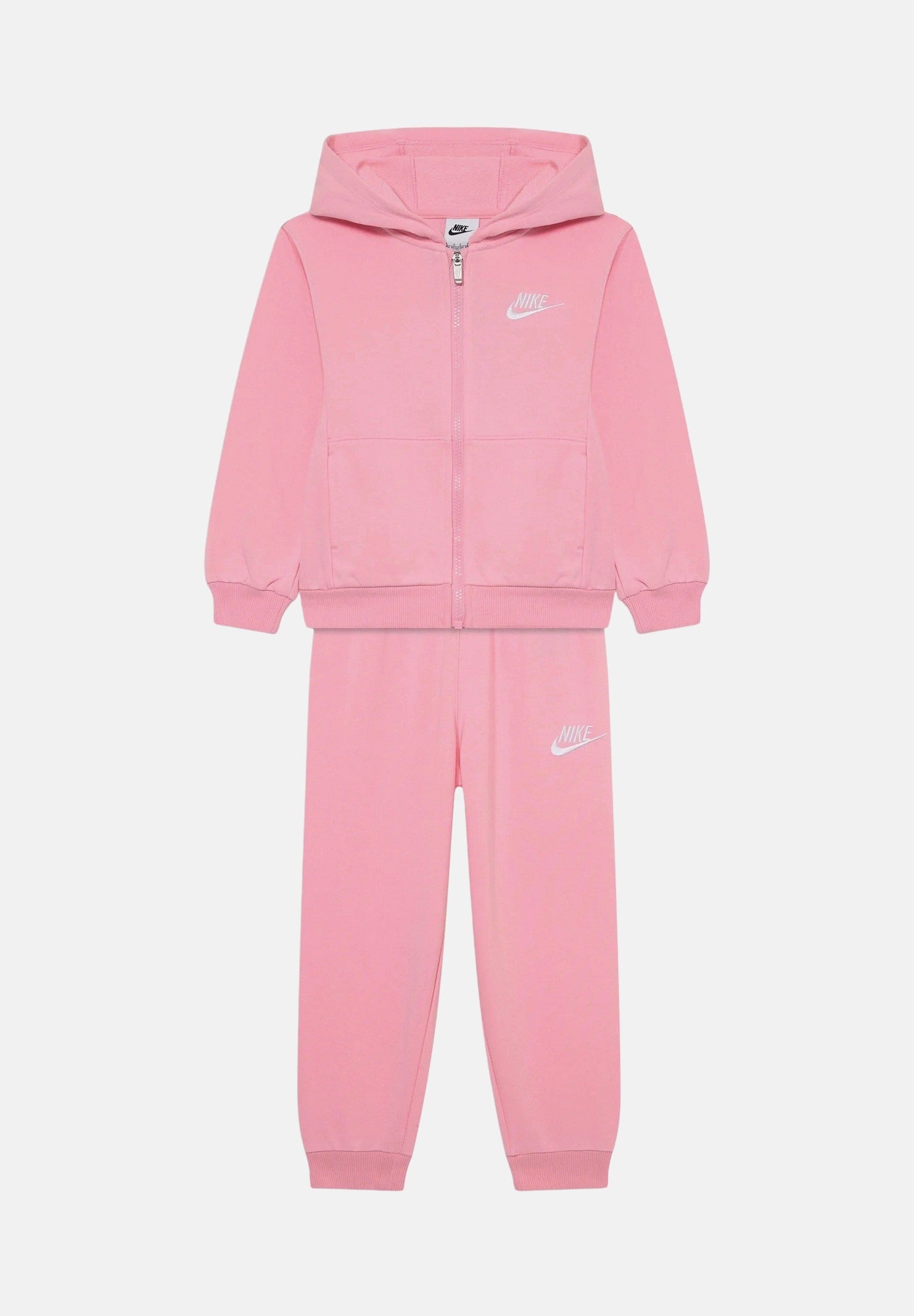 NIKE Tuta CLUB rosa da neonato 66M485 A0W NIKE