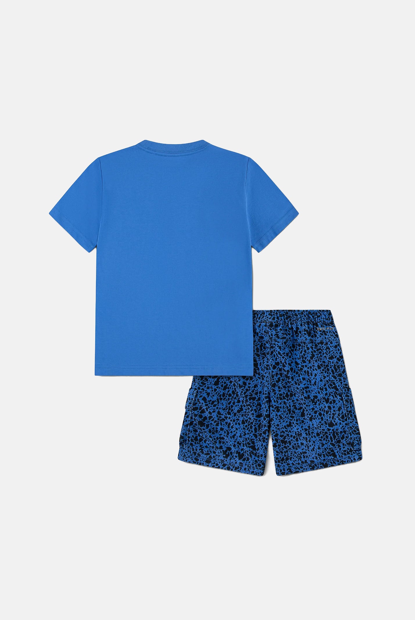 NIKE Completino Dri-FIT Air blu da neonato 66P001 UL2 NIKE