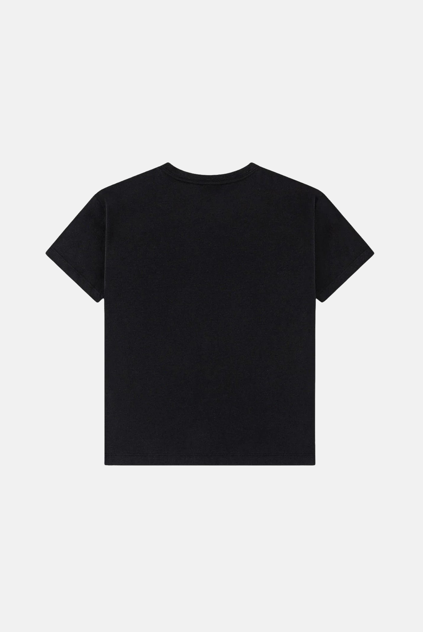 NIKE T-shirt a manica corta nera da bambino con stampa 9Q1462 023 NIKE