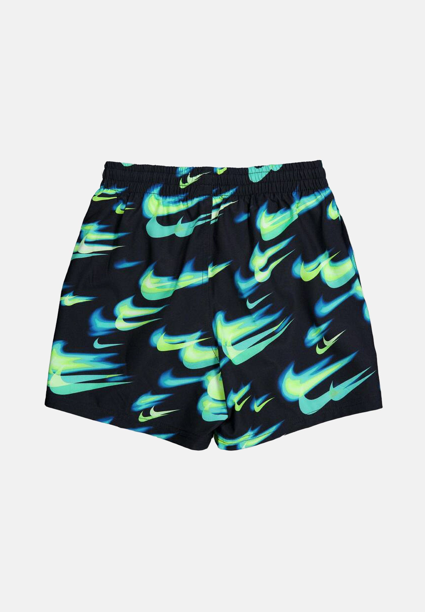 NIKE Shorts mare BREAKER PRINT nero da bambino NESSG813 737 NIKE